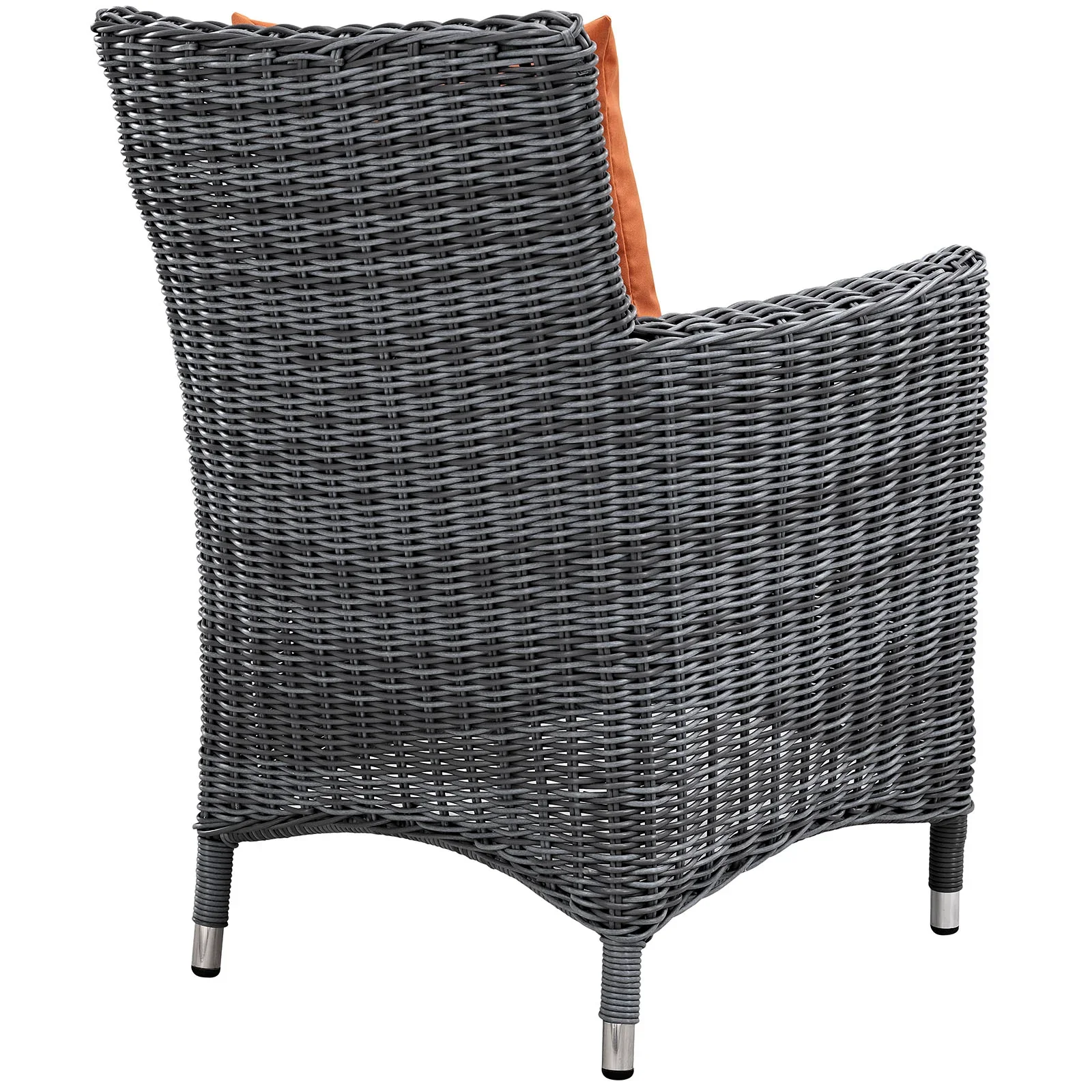 Summon Dining Outdoor Patio Sunbrella® Armchair - Image 16