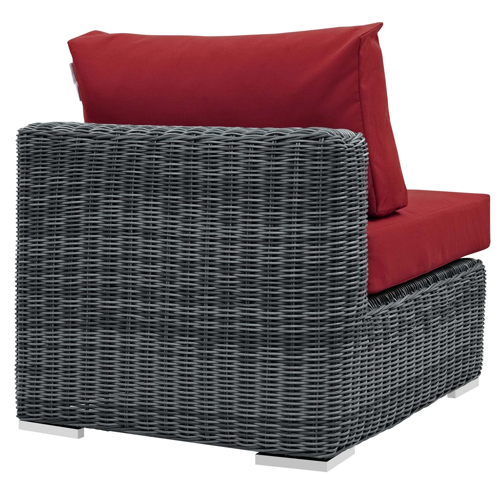 Summon Outdoor Patio Sunbrella® Armless - Image 12