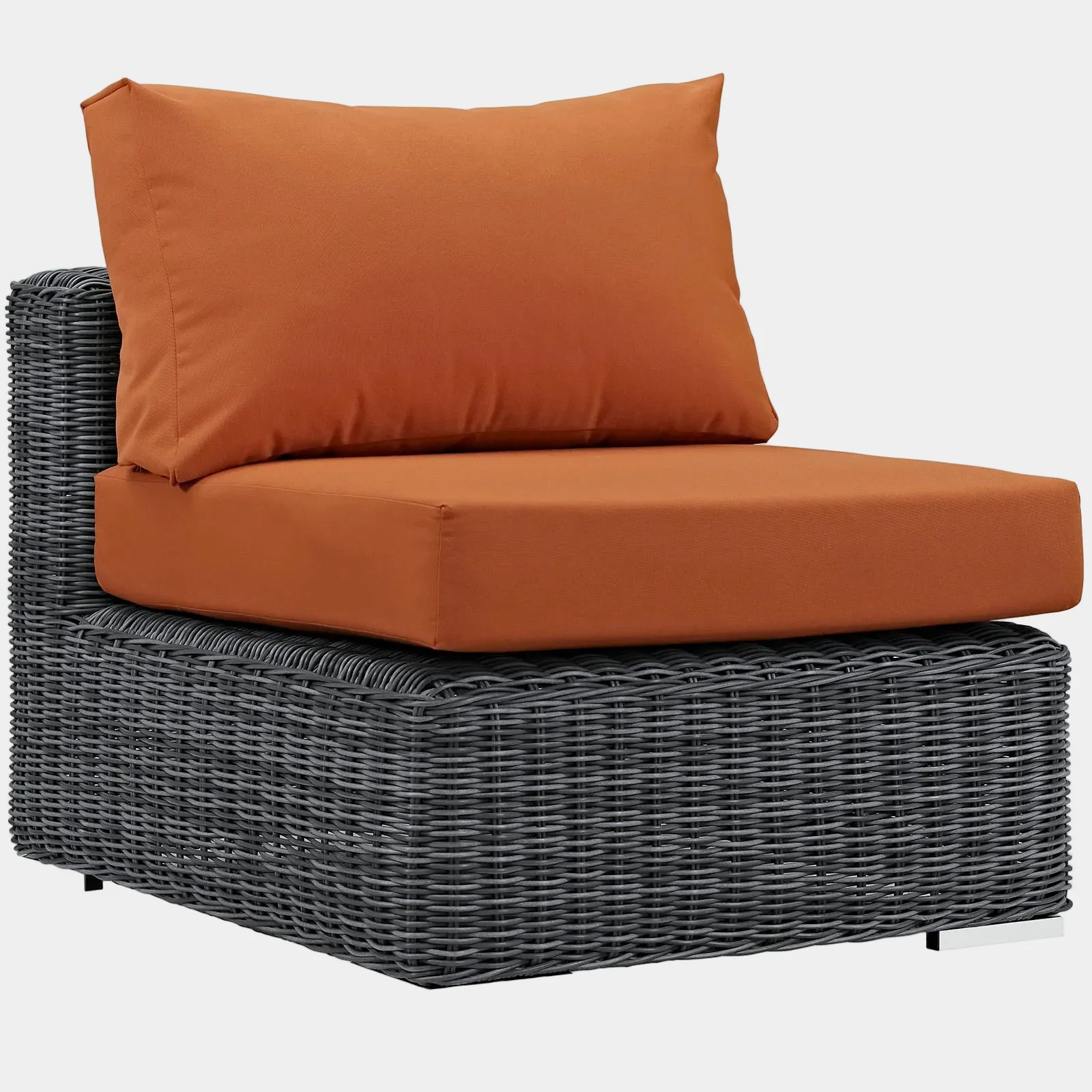 Summon Outdoor Patio Sunbrella® Armless - Image 13