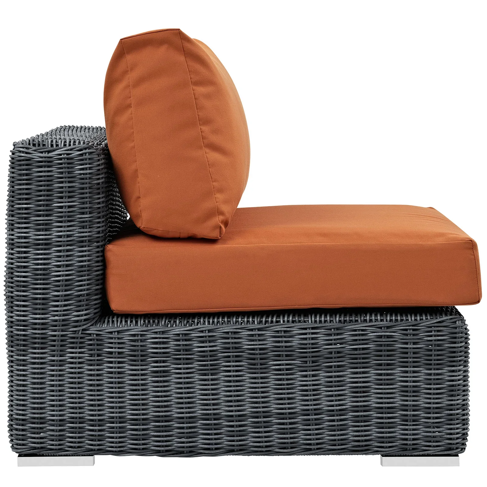 Summon Outdoor Patio Sunbrella® Armless - Image 14