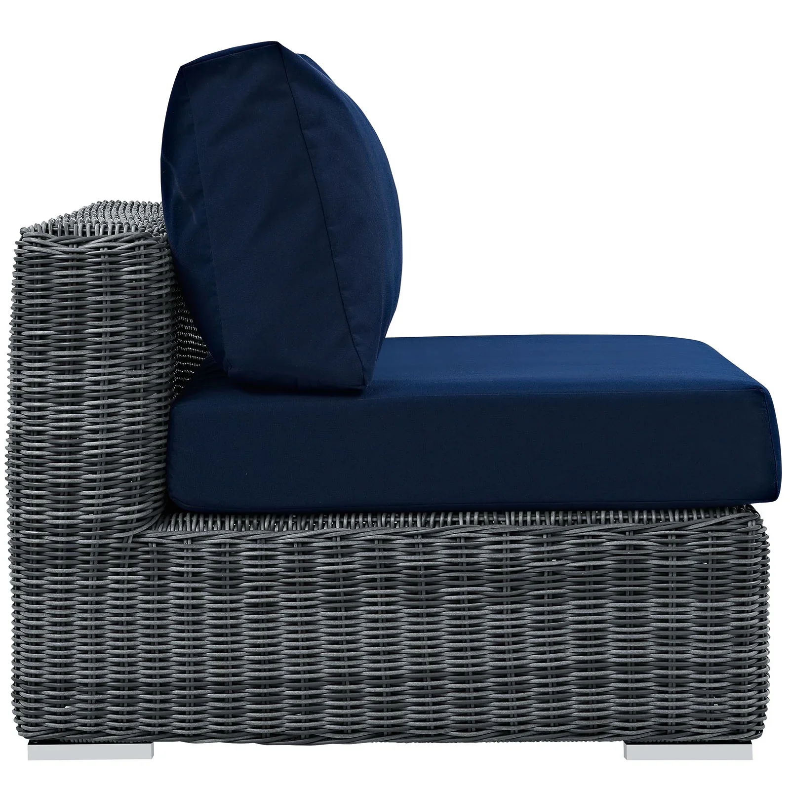 Summon Outdoor Patio Sunbrella® Armless - Image 8