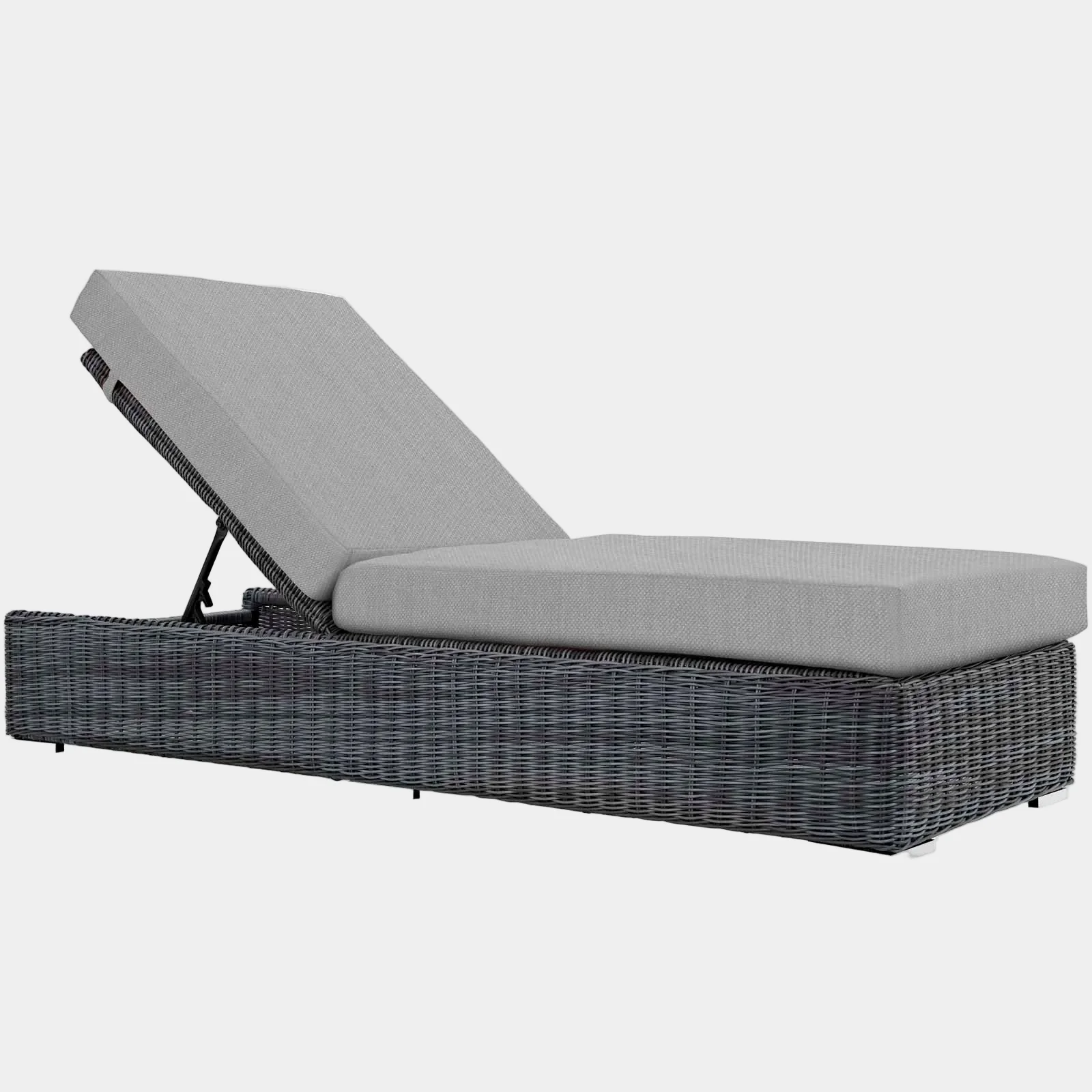 Summon Outdoor Patio Sunbrella® Chaise Lounge - Image 5
