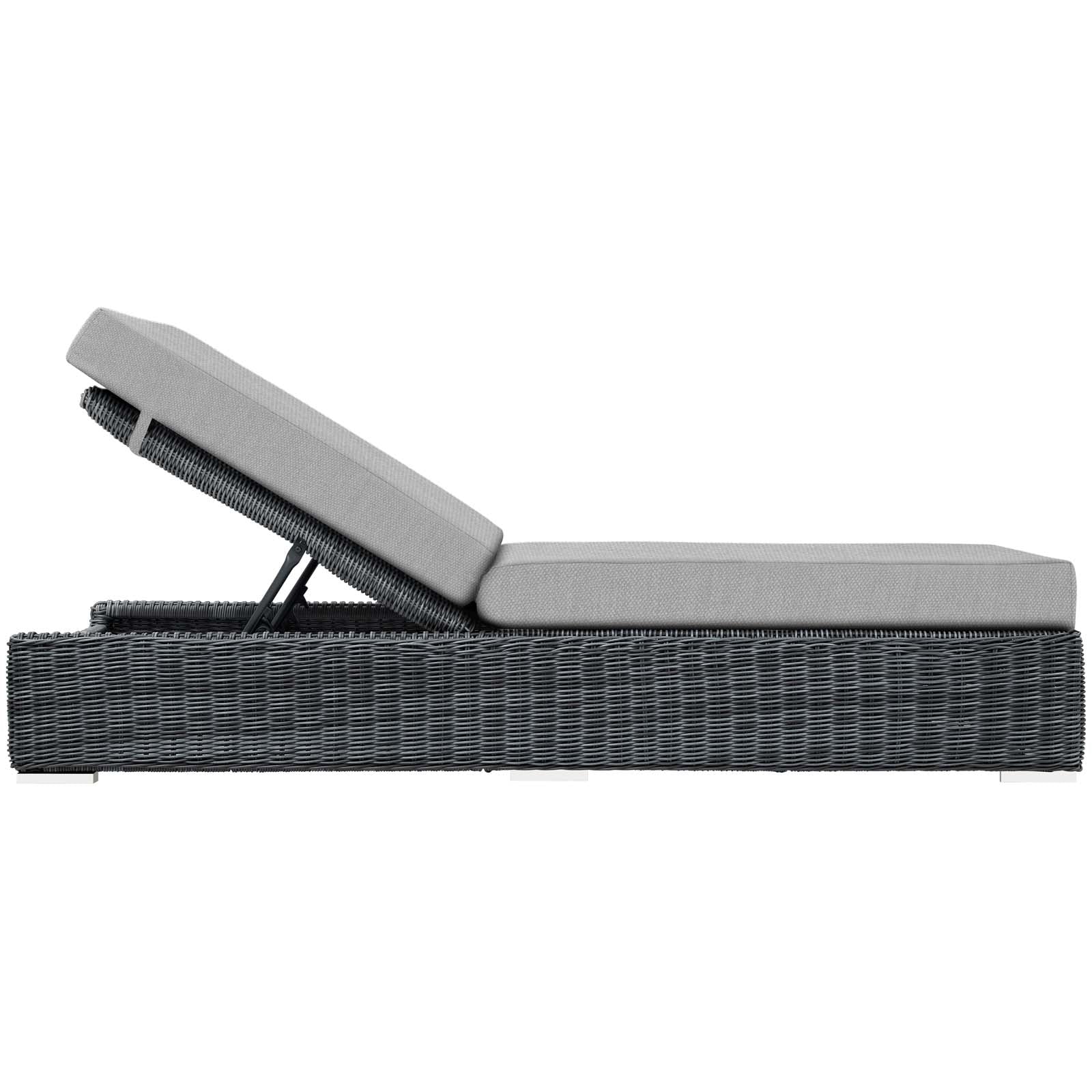 Summon Outdoor Patio Sunbrella® Chaise Lounge - Image 7