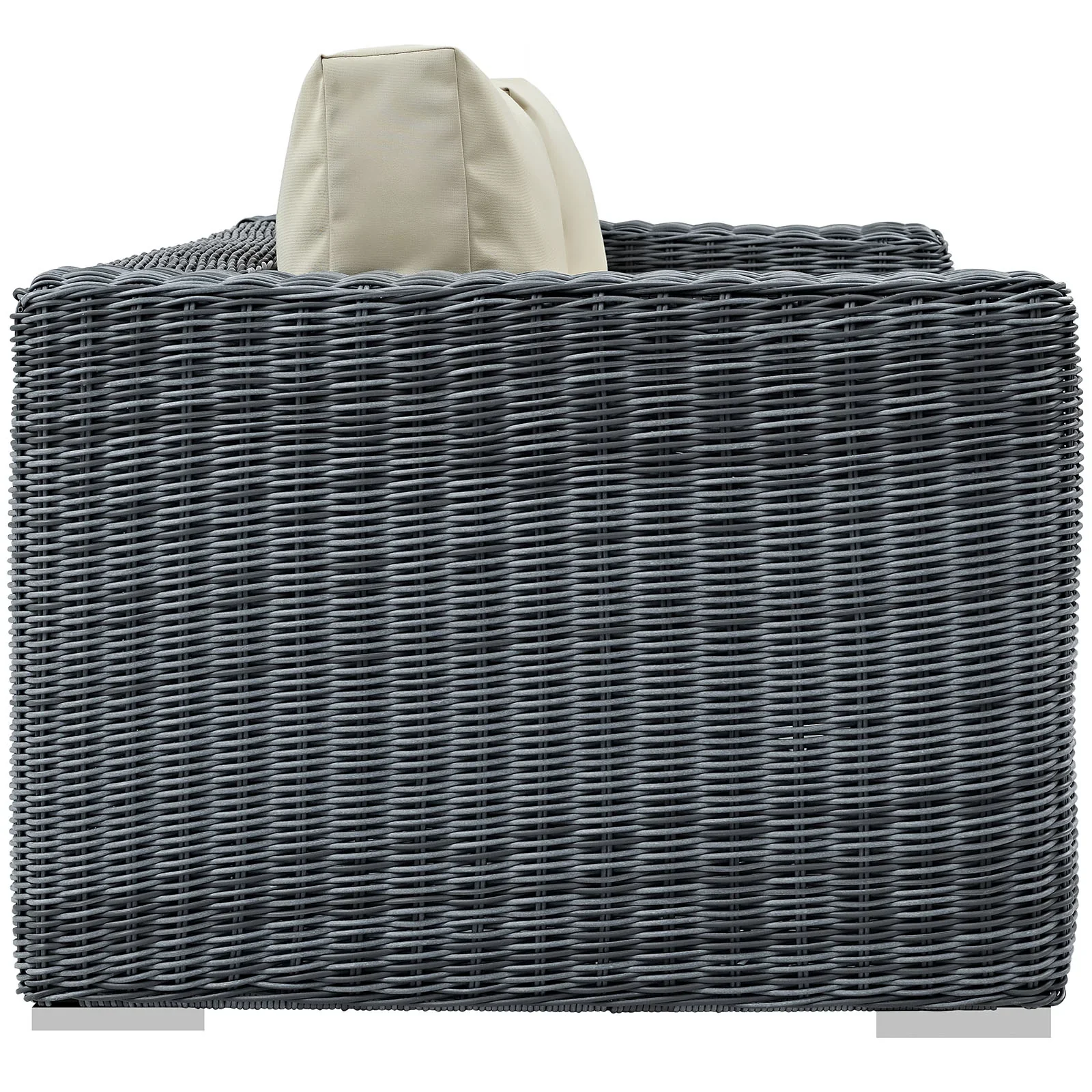 Summon Outdoor Patio Sunbrella® Loveseat - Image 14