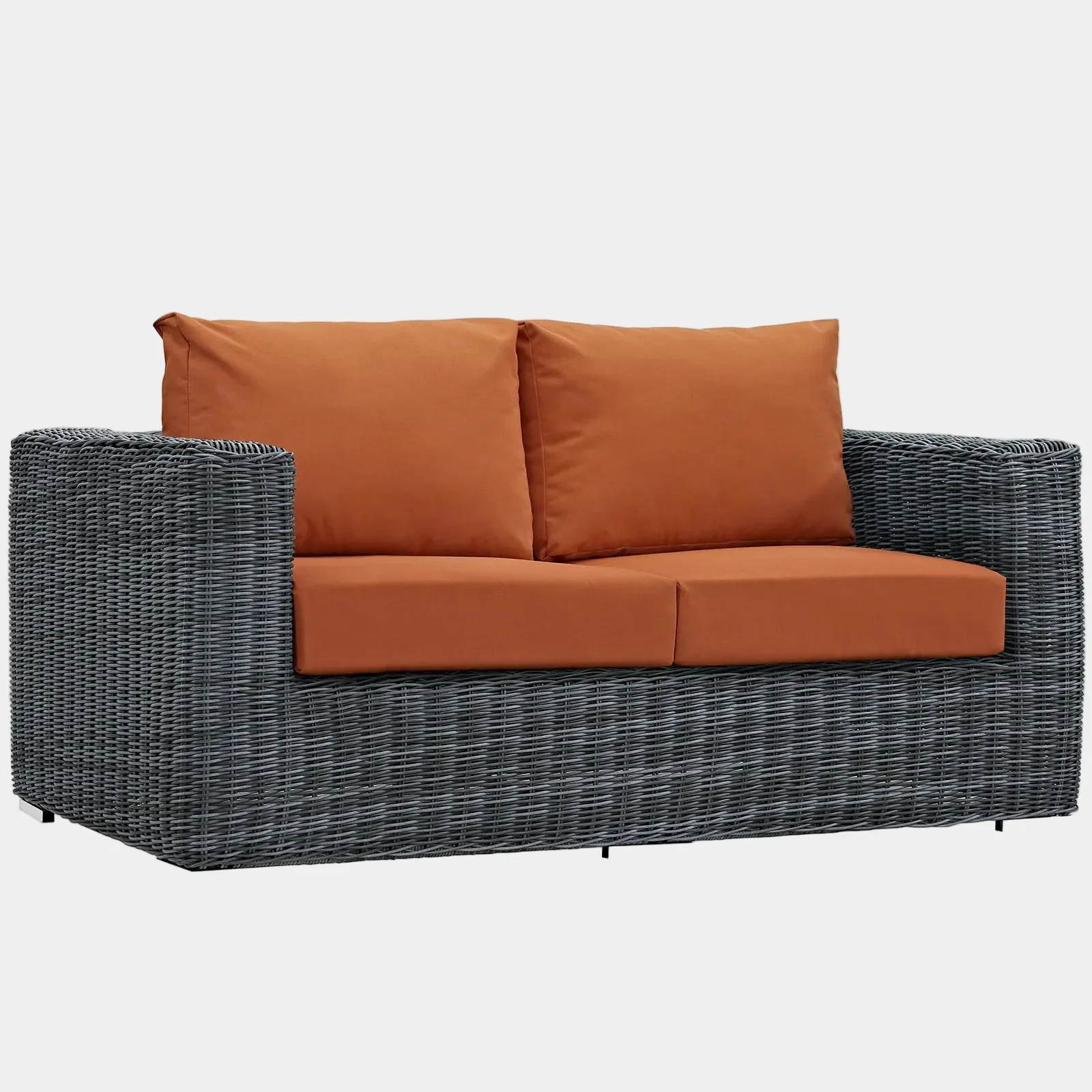 Summon Outdoor Patio Sunbrella® Loveseat - Image 16