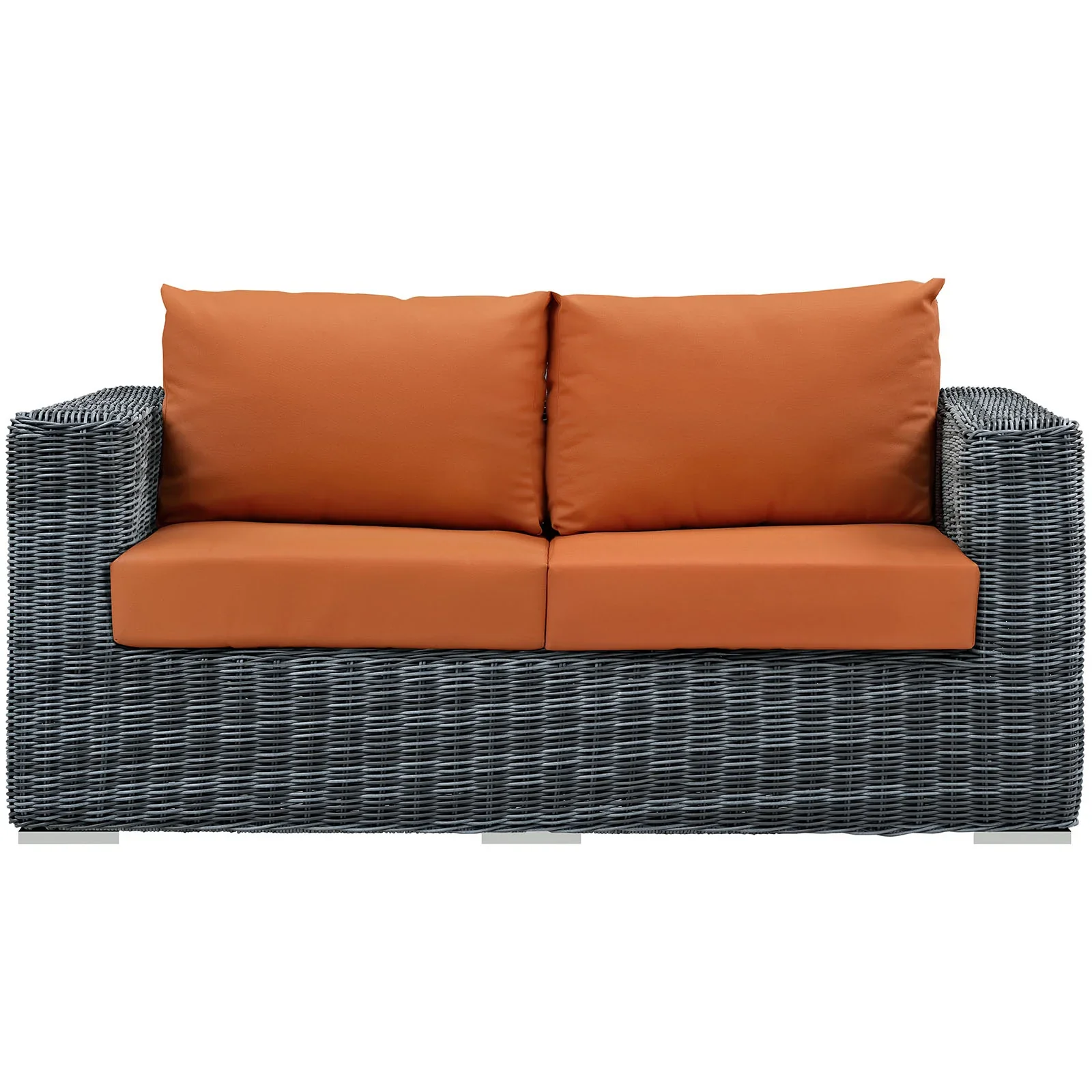 Summon Outdoor Patio Sunbrella® Loveseat - Image 18