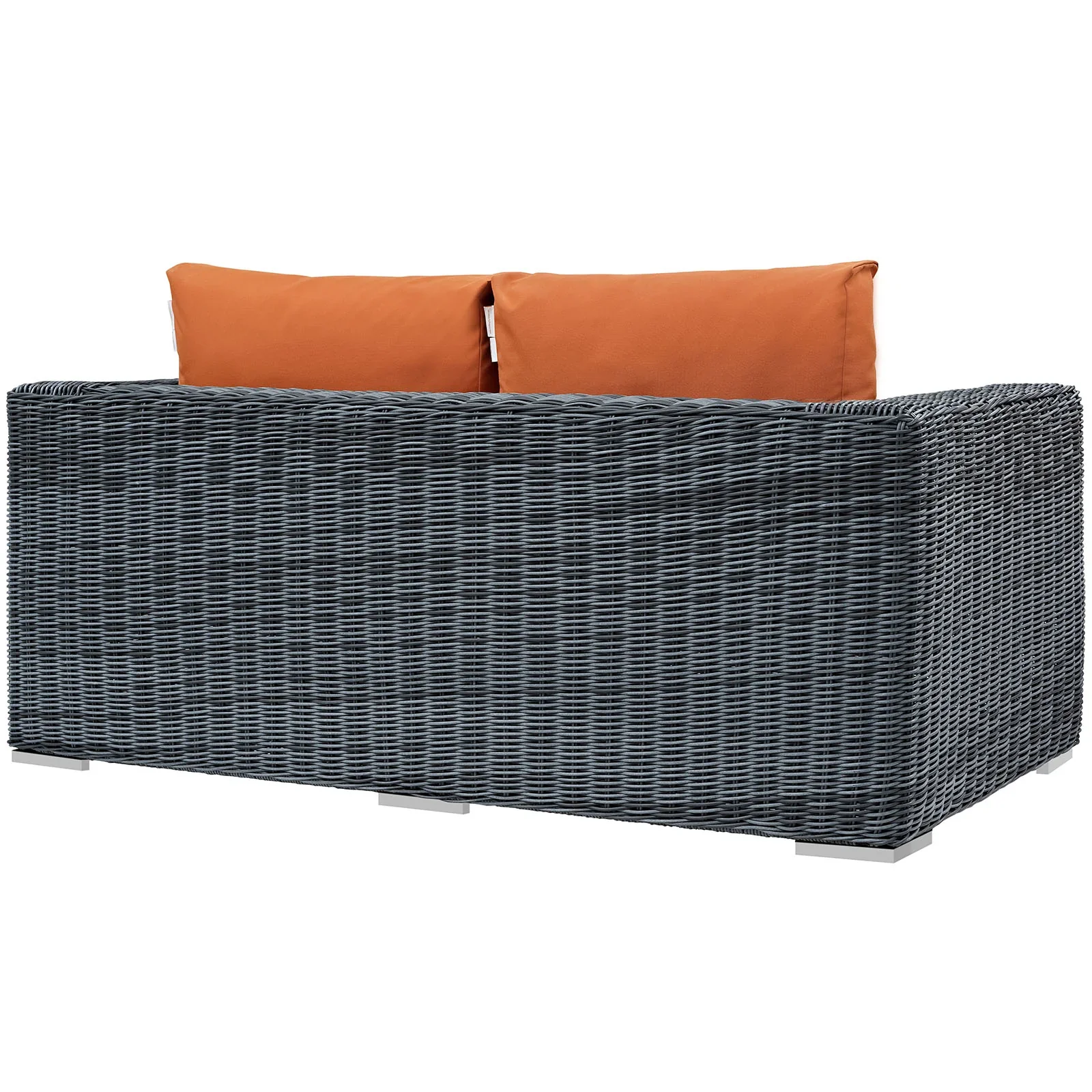 Summon Outdoor Patio Sunbrella® Loveseat - Image 20