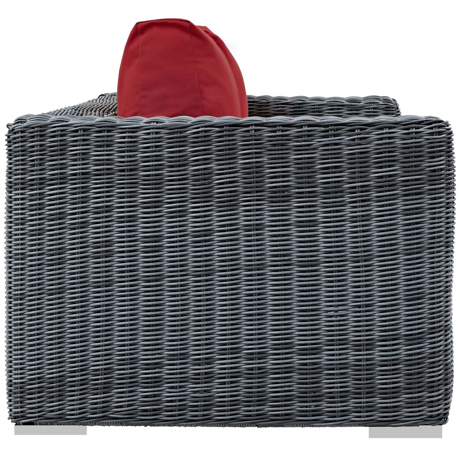 Summon Outdoor Patio Sunbrella® Loveseat - Image 9