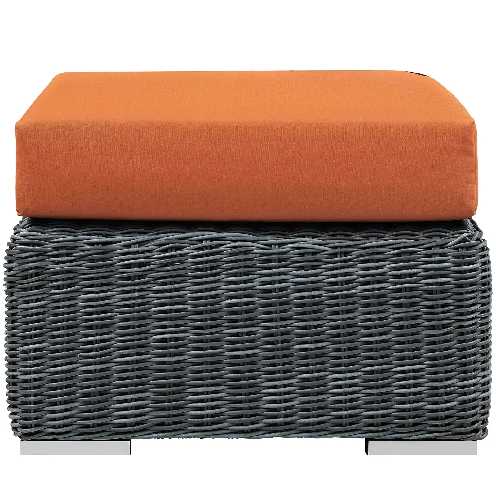 Summon Outdoor Patio Sunbrella® Ottoman - Image 12