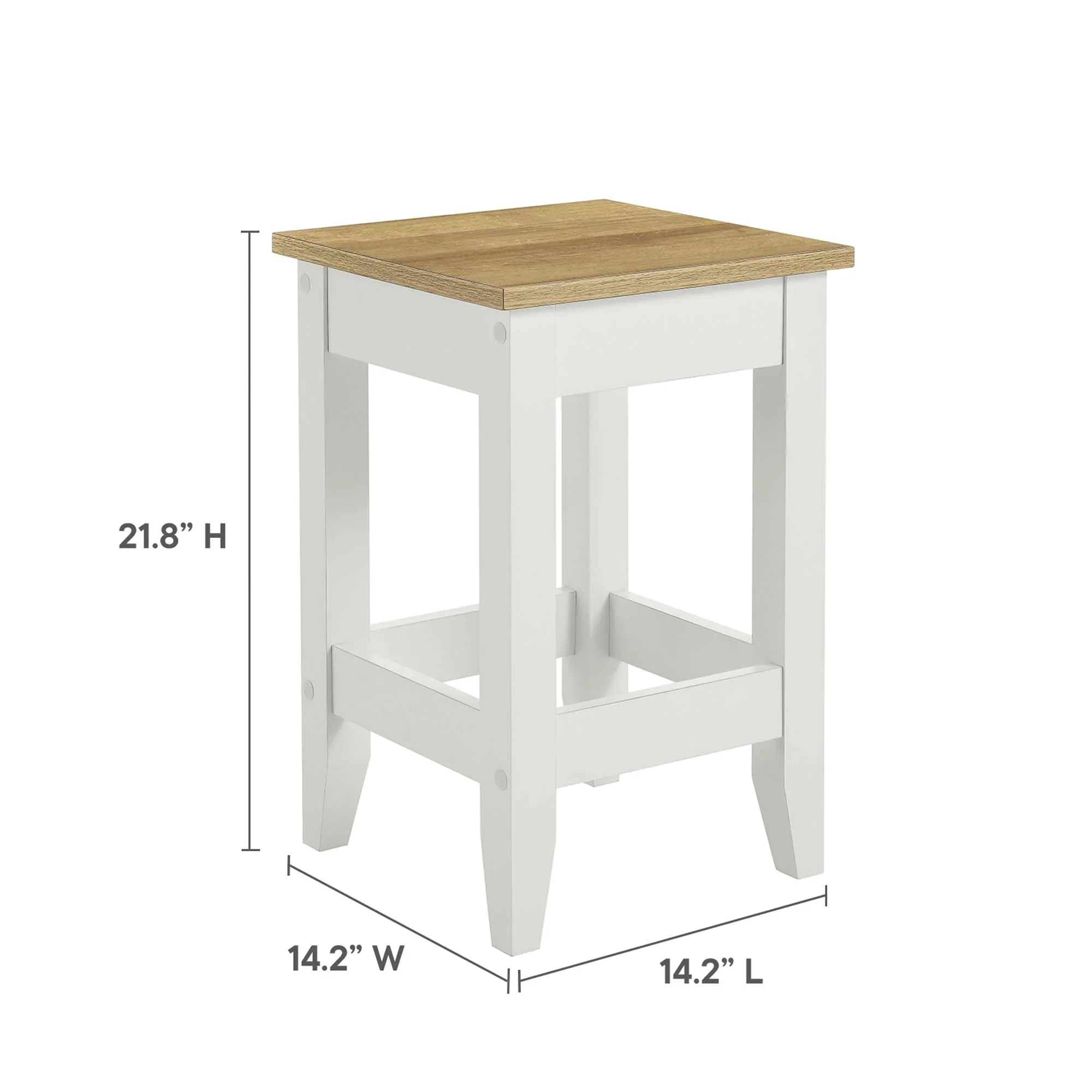 Sunbrook Kitchen Stool - Image 6