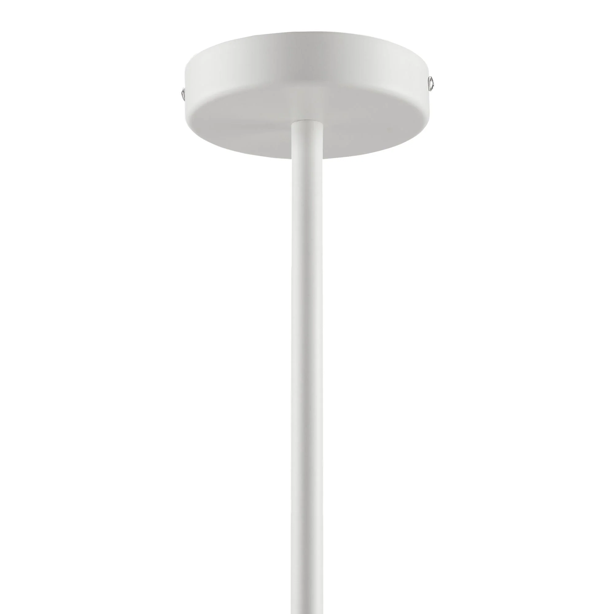 Sunlit Squiggle 2-Arm Pendant Light - Image 6