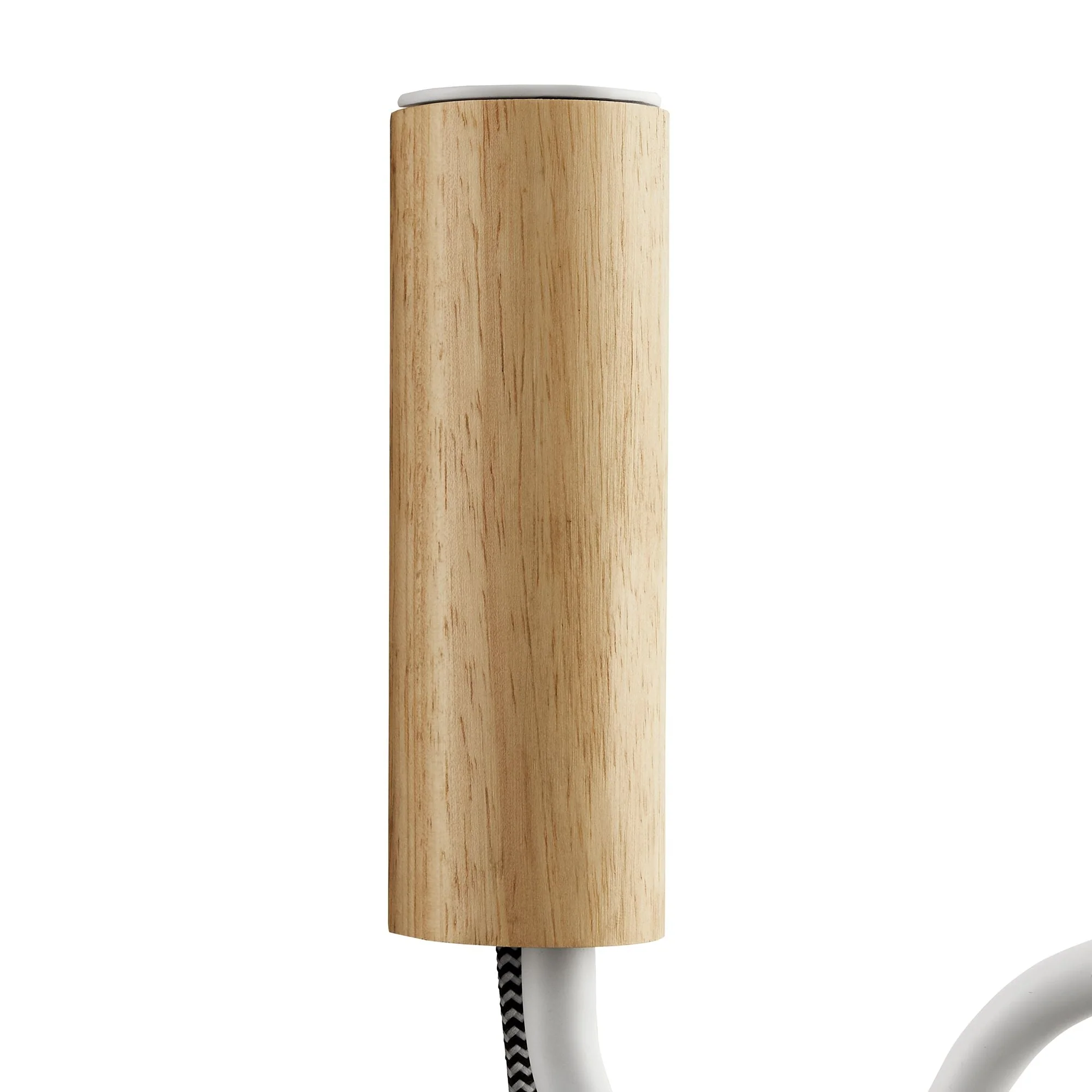 Sunlit Squiggle Arm Wall Sconce - Image 7