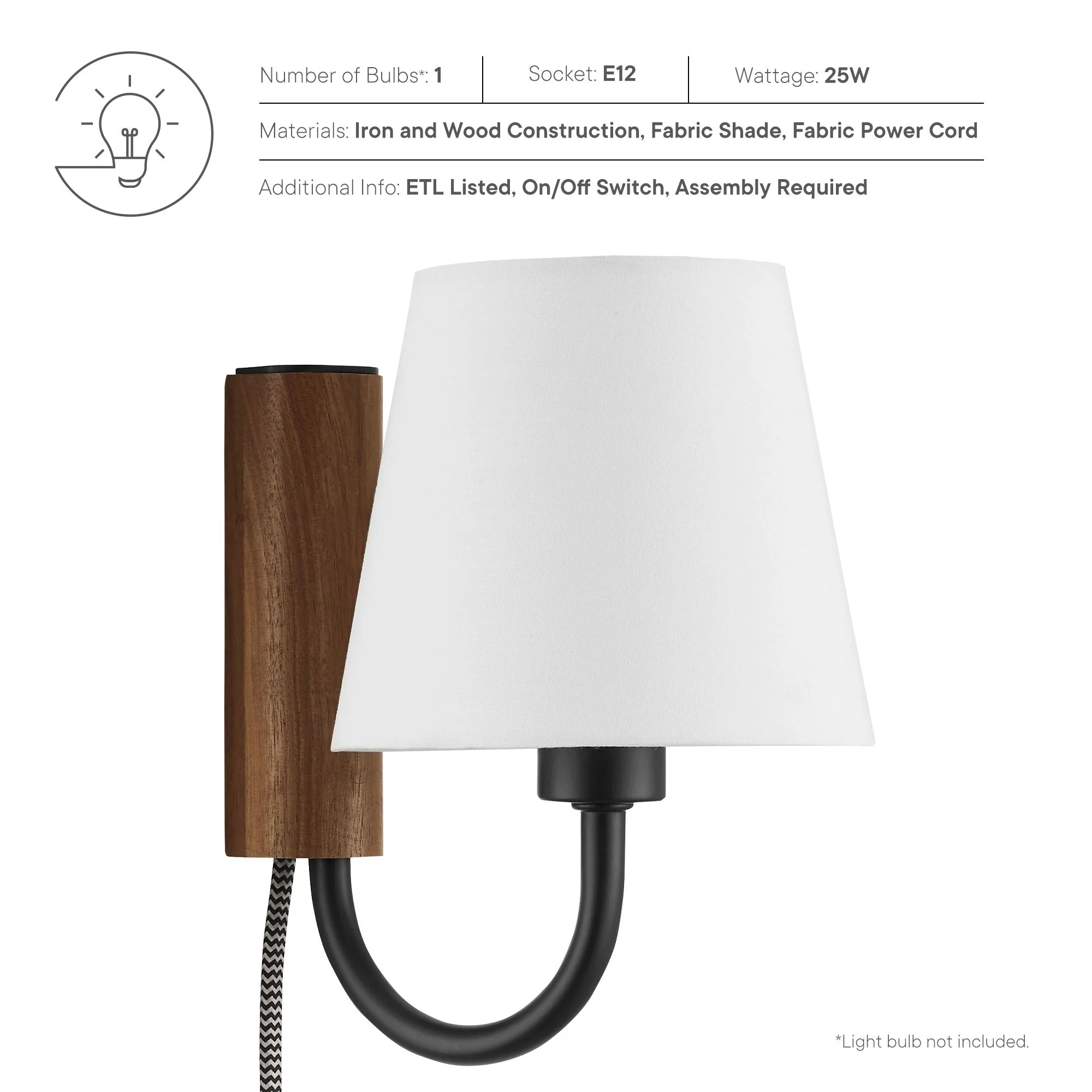 Sunlit Swivel Wall Sconce - Image 20