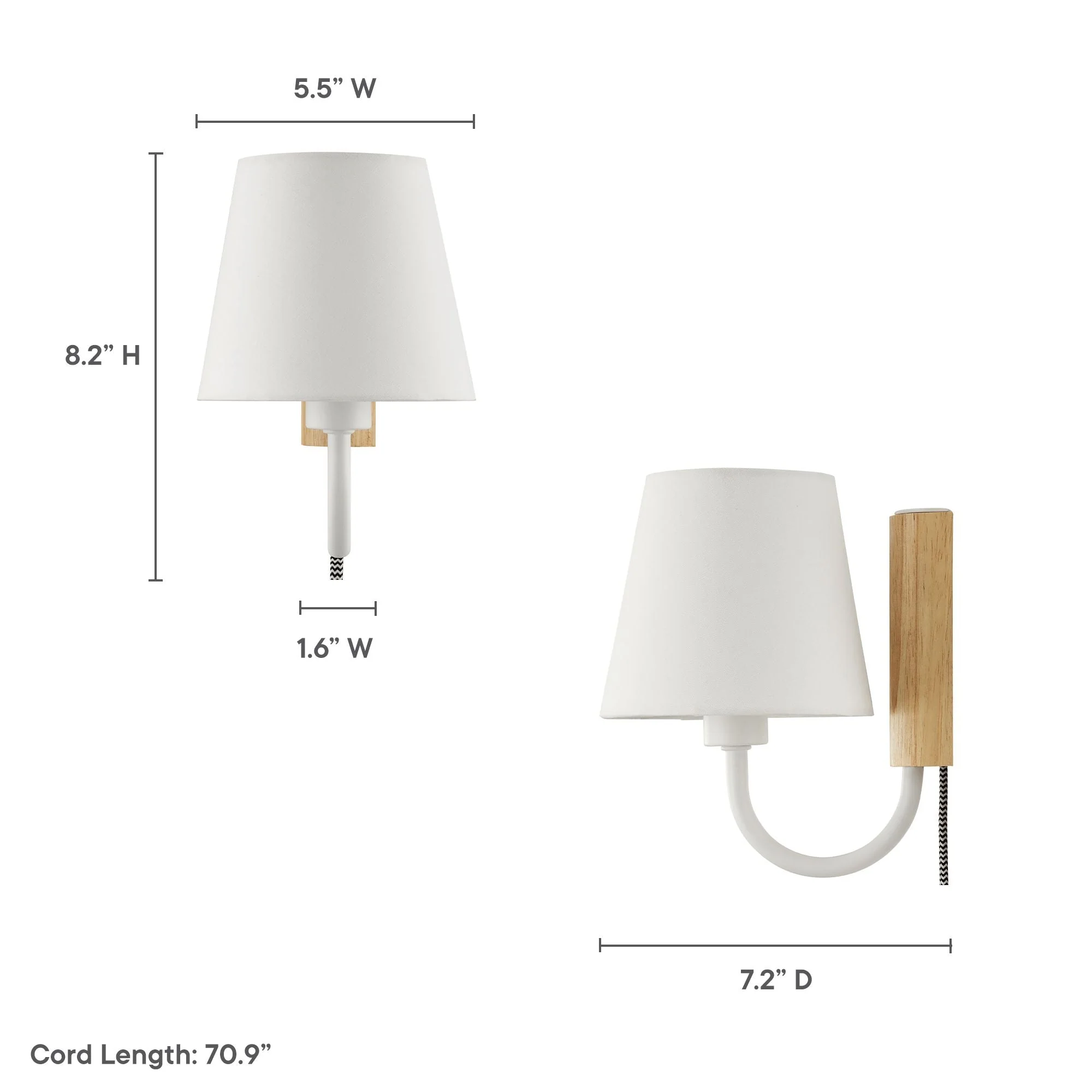 Sunlit Swivel Wall Sconce - Image 8
