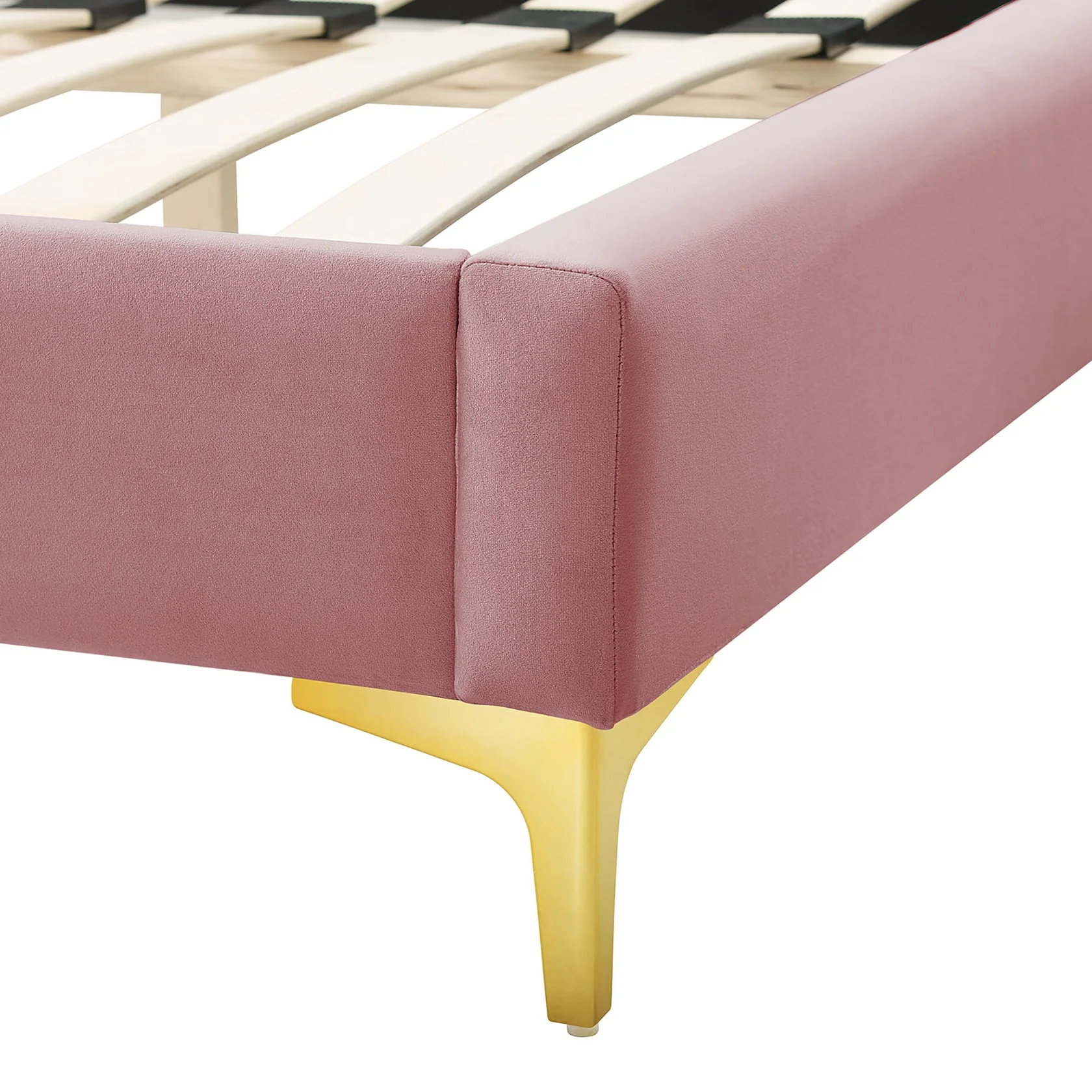 Sunny Performance Velvet Bed - Image 25