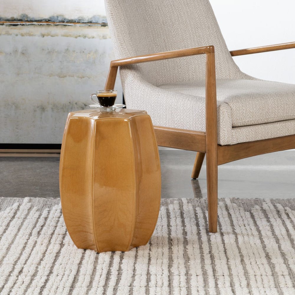 Sunrise Garden Stool - Image 2
