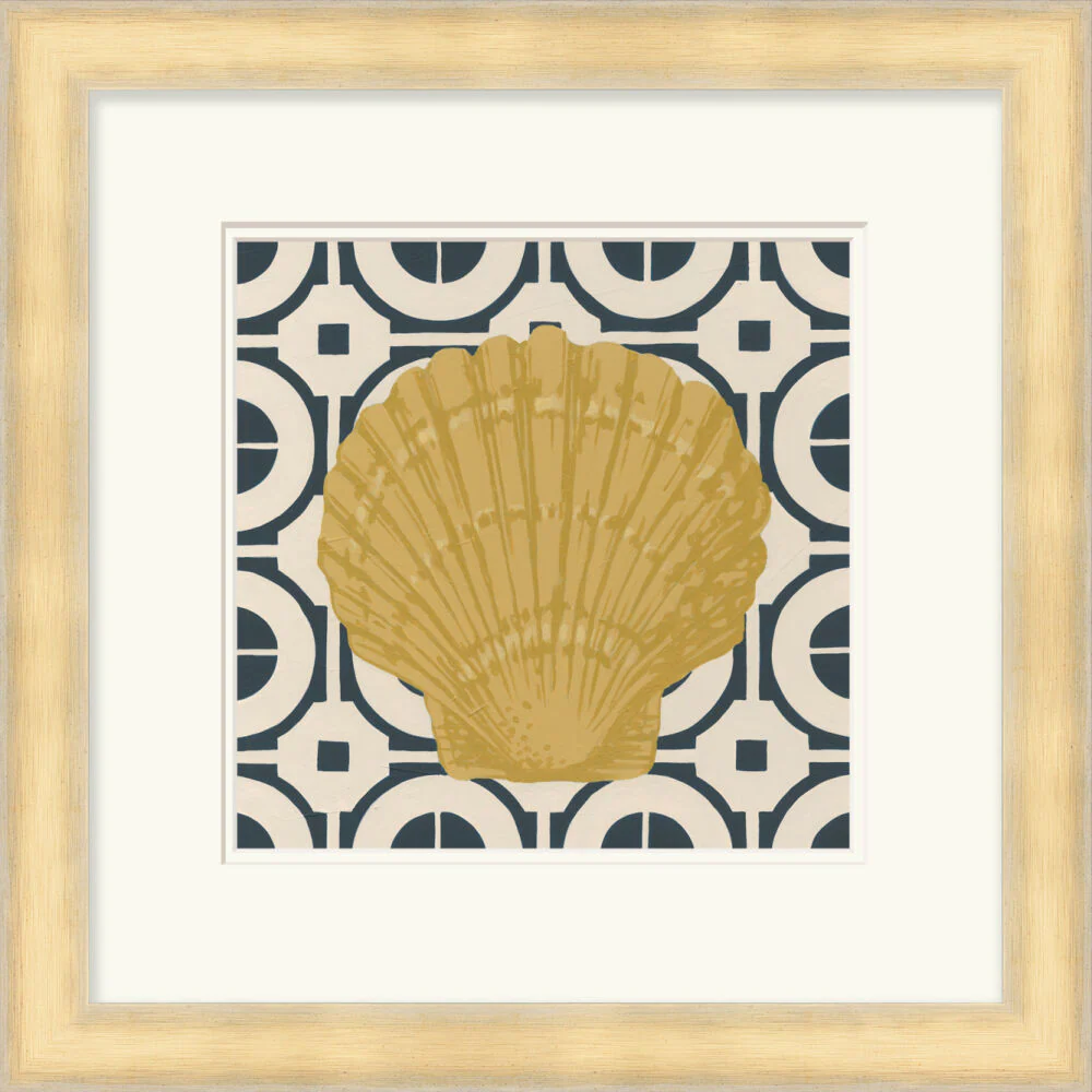 Surya Wall Decor Framed Art