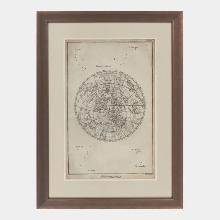 Surya Wall Decor Framed Art