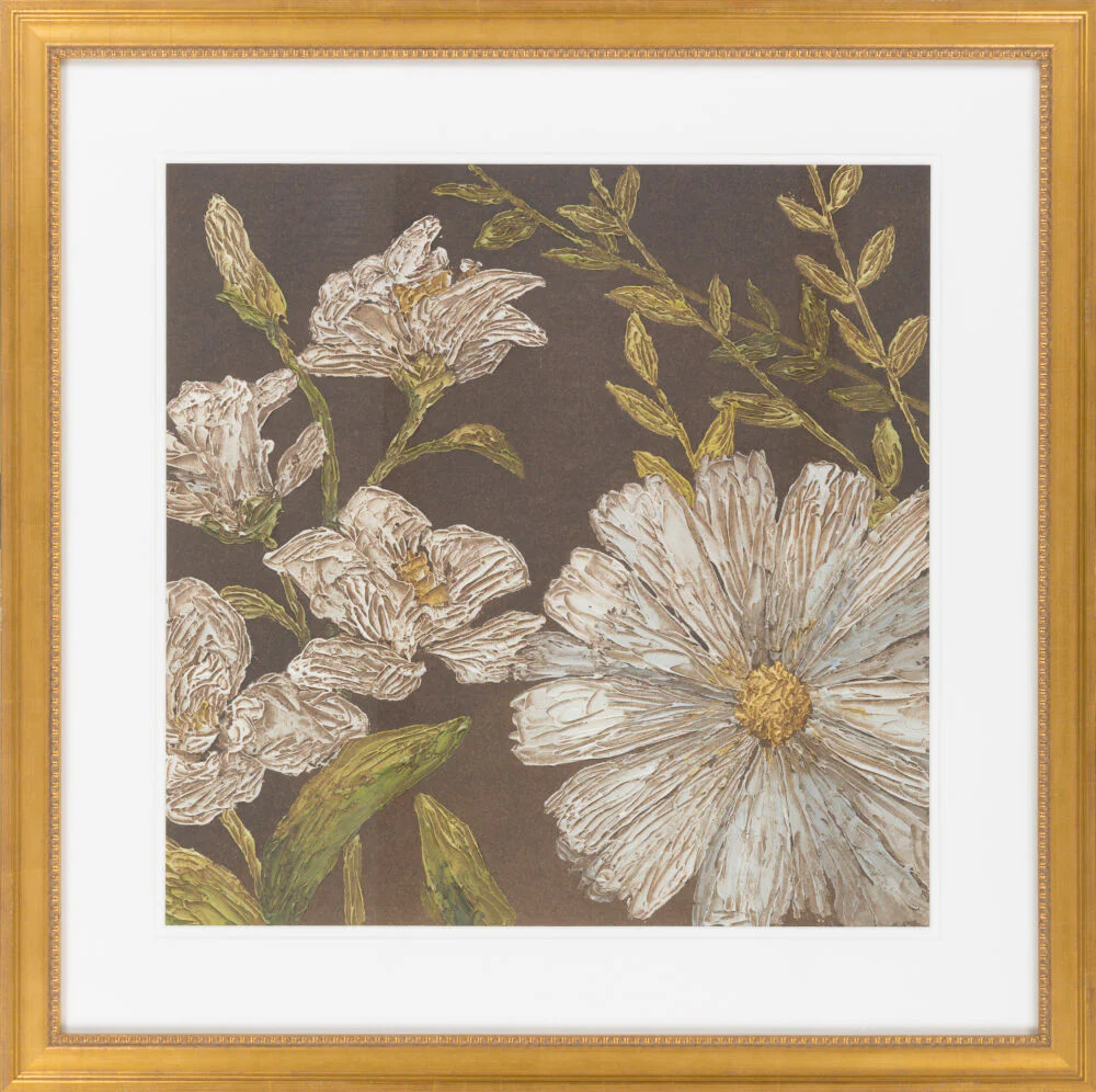 Surya Wall Decor Framed Art