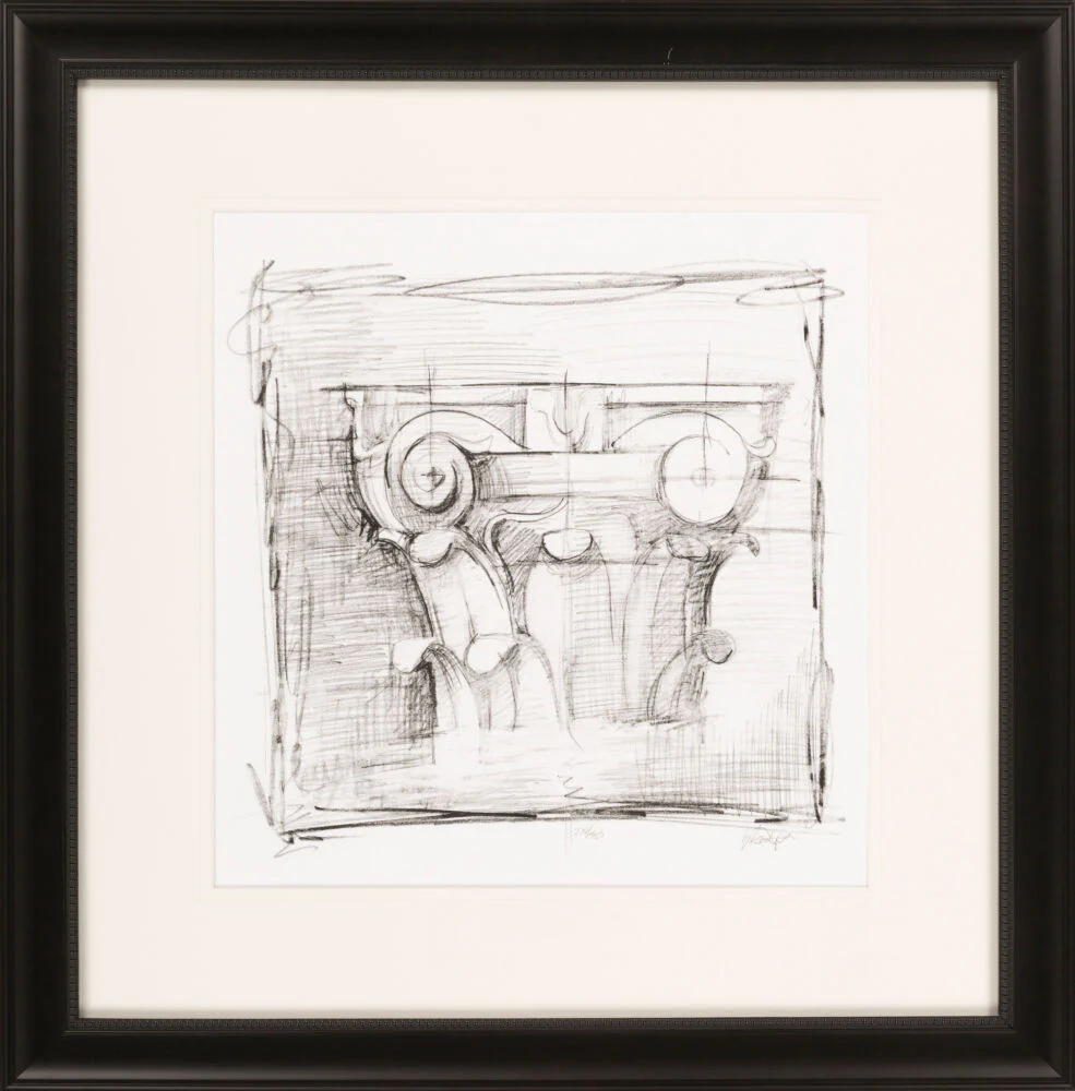 Surya Wall Decor Framed Art