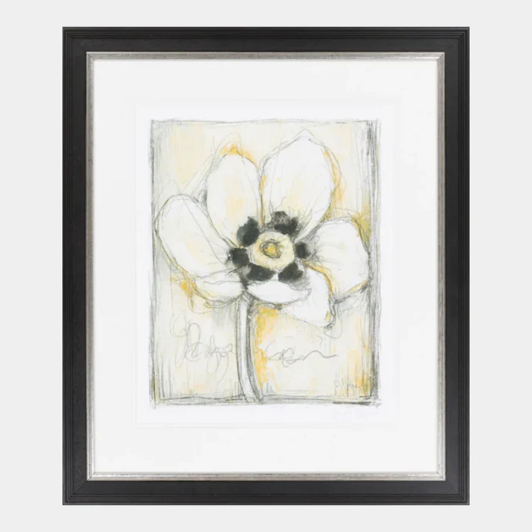 Surya Wall Decor Framed Art