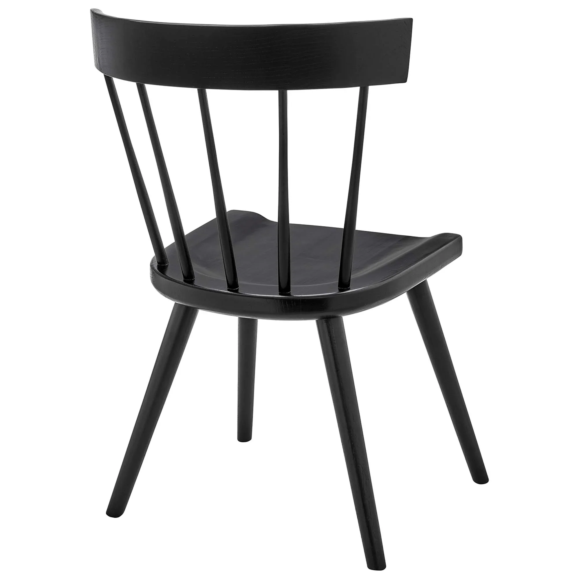 Sutter Wood Dining Side Chair - Image 7