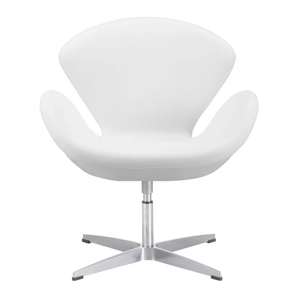 Swan Chair (Leather) - Image 3