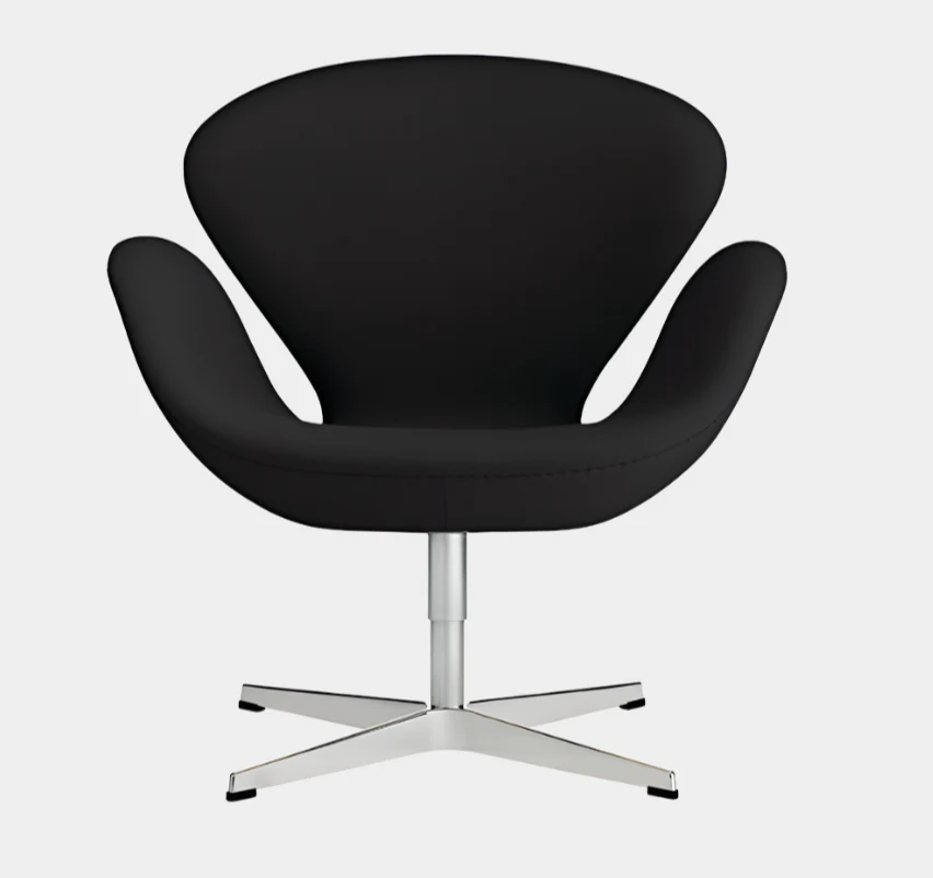 Swan Chair (Fabric) - Image 5