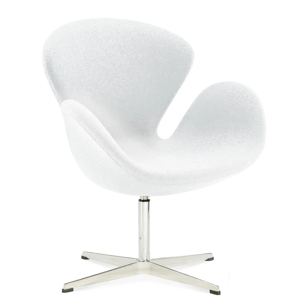 Swan Chair (Fabric) - Image 9