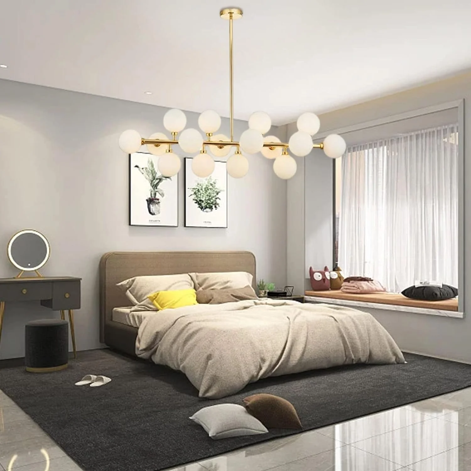 Sweden Chandelier - 16 Lights - Image 5