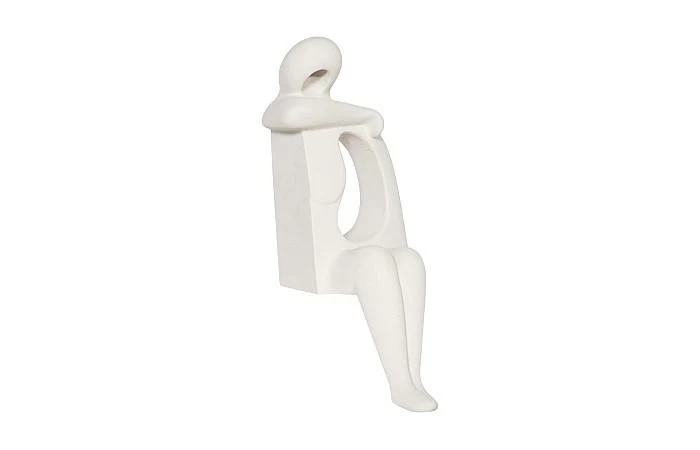 Sweetie Sculpture, Roman Stone - Image 2