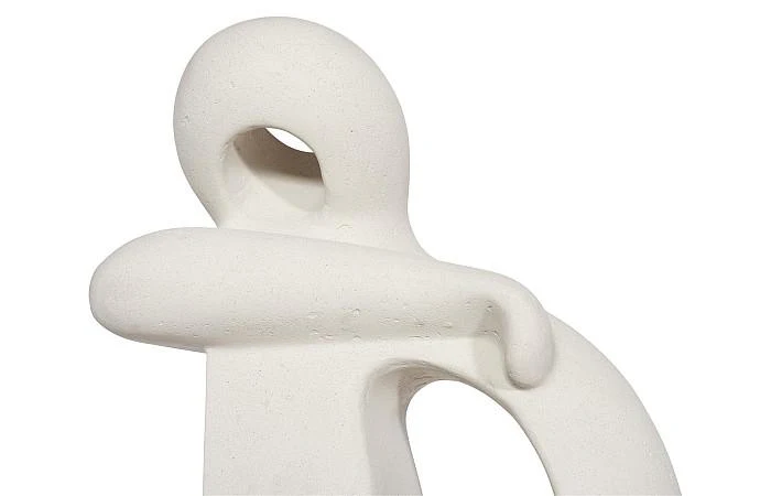 Sweetie Sculpture, Roman Stone - Image 3