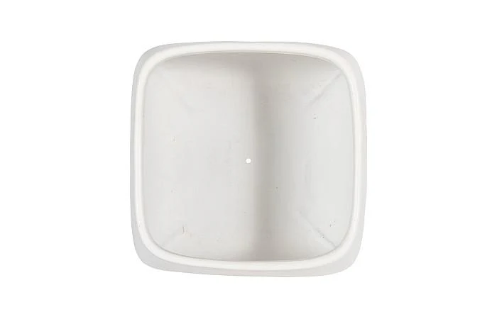 Swell Planter, Large, White - Image 5