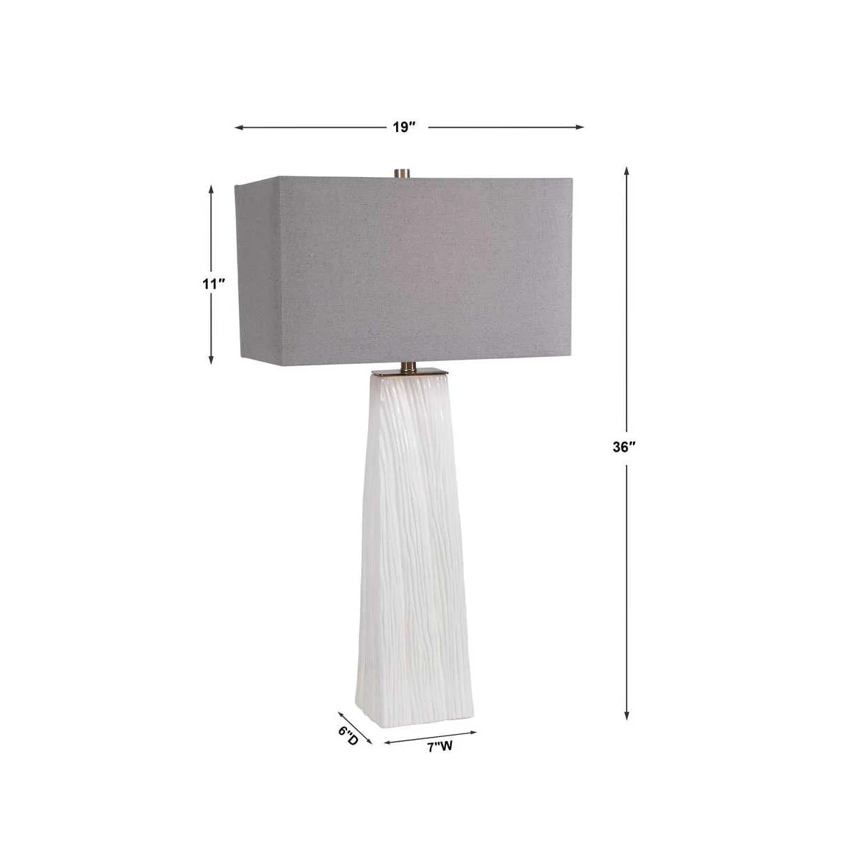 Sycamore Table Lamp - Image 8