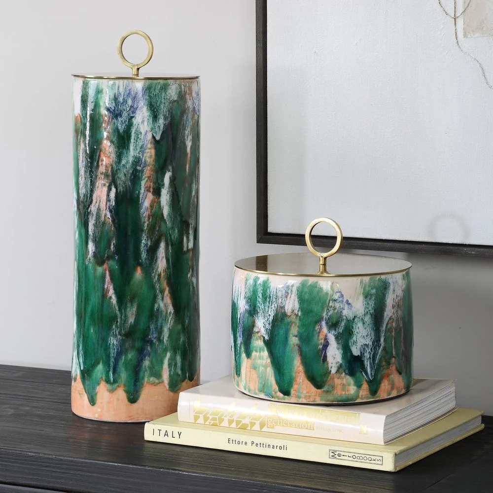 Sylvie Containers, S/2 - Image 2