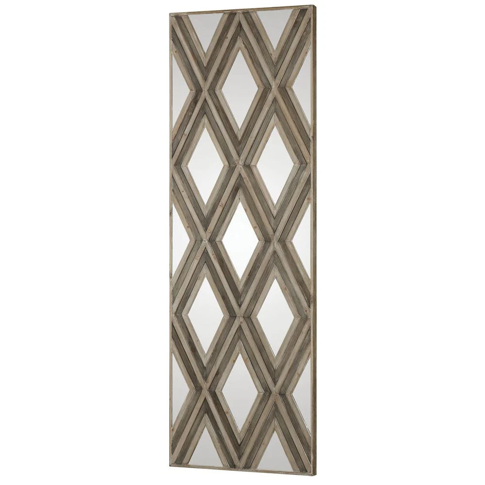 Tahira Wood Wall Decor, Rectangle - Image 4