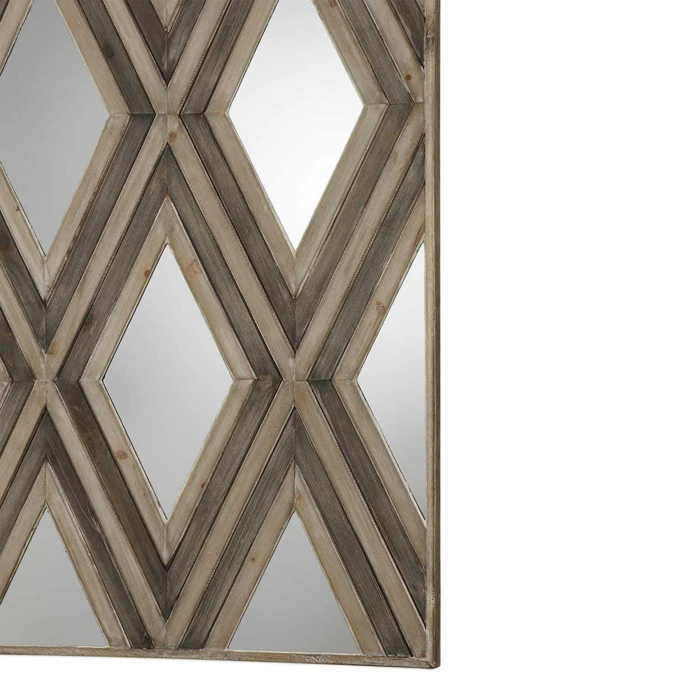 Tahira Wood Wall Decor, Rectangle - Image 5