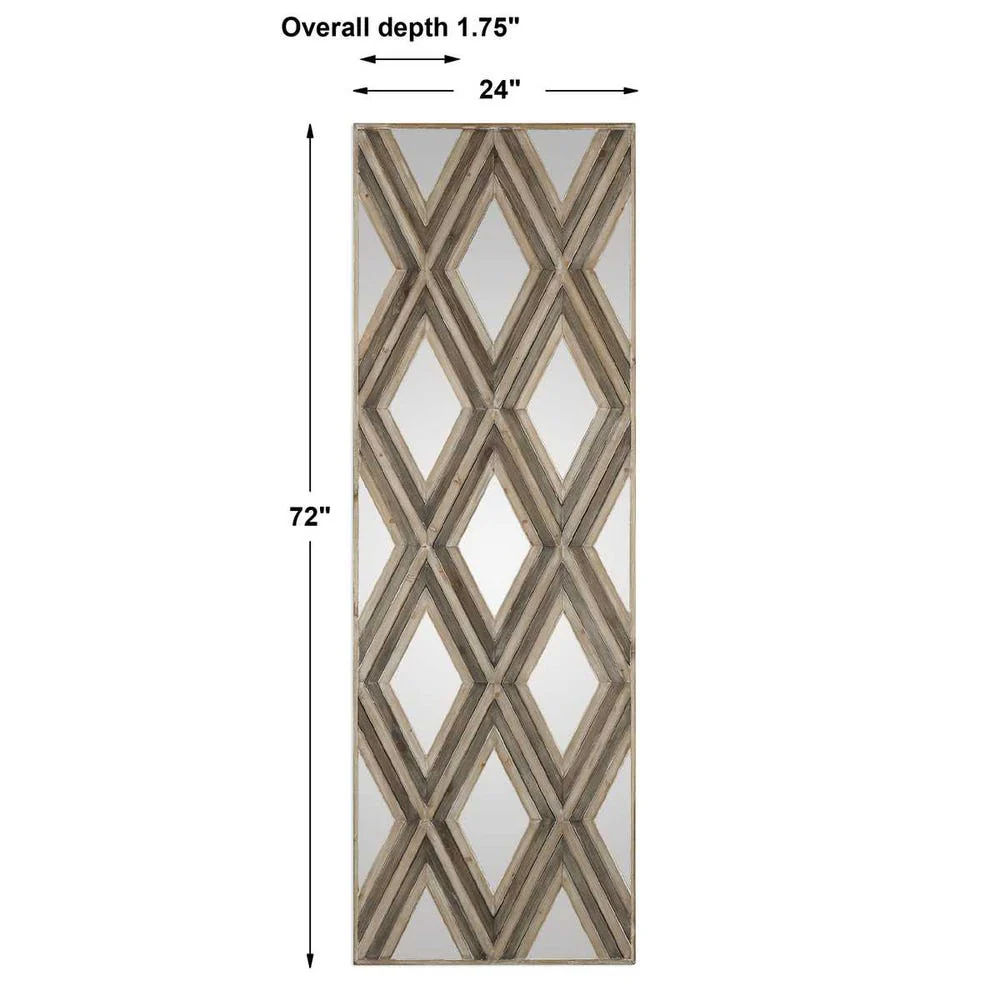 Tahira Wood Wall Decor, Rectangle - Image 6