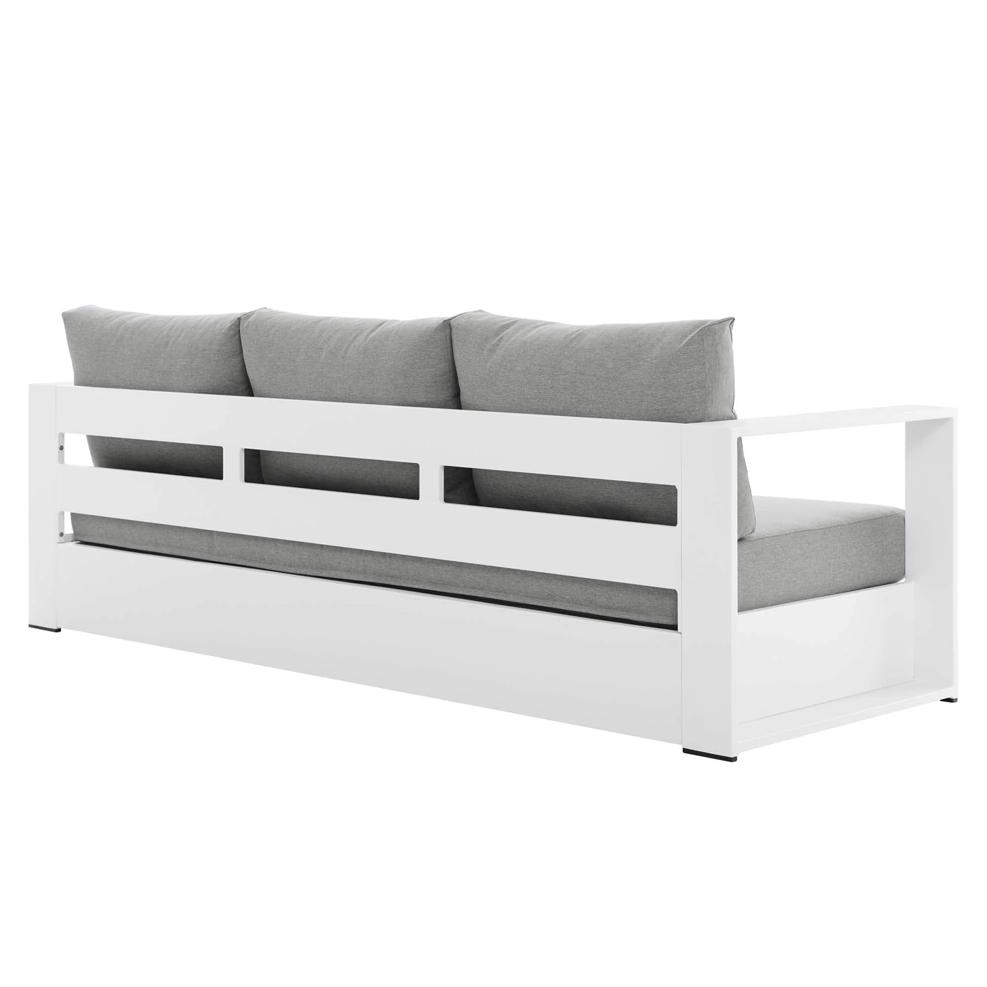 Tahoe 2-Piece Outdoor Patio Powder-Coated Aluminum Set - Image 51