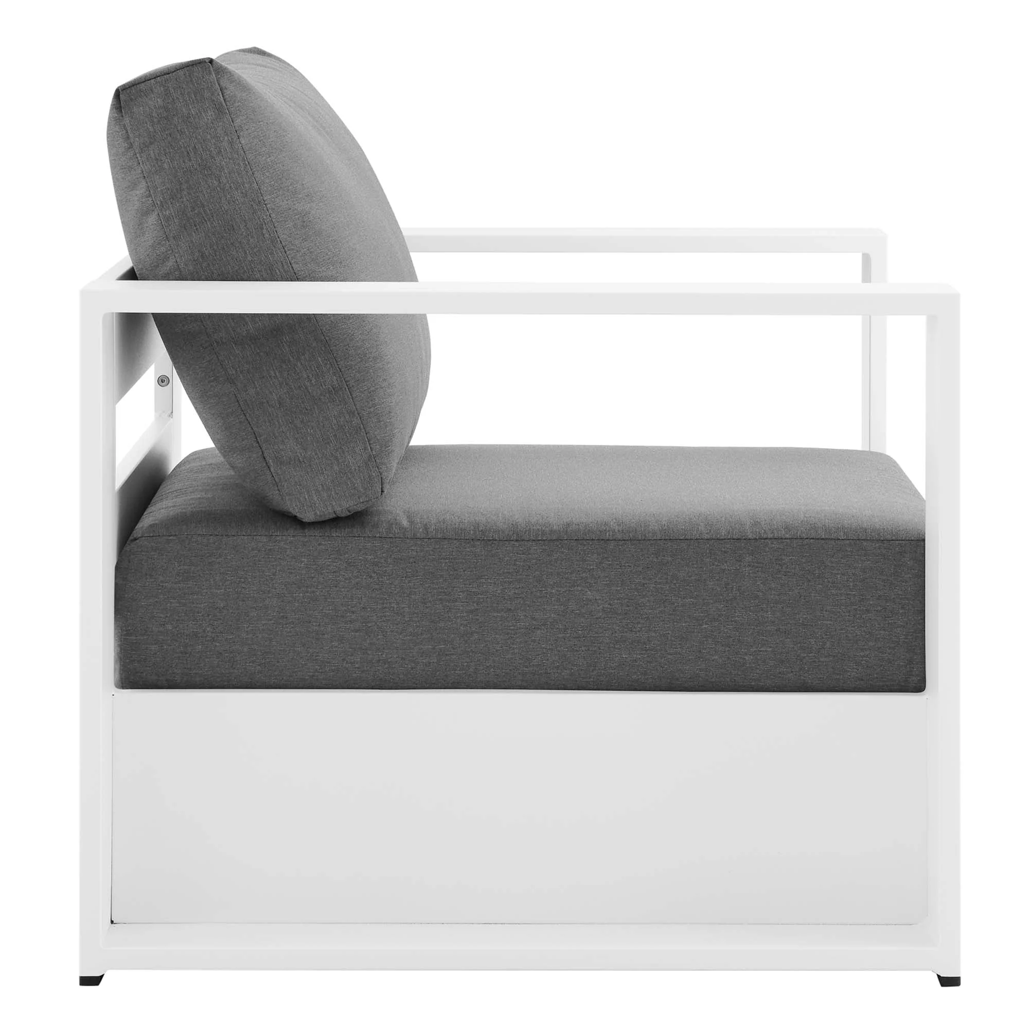 Tahoe 3-Piece Outdoor Patio Powder-Coated Aluminum Set - Image 47