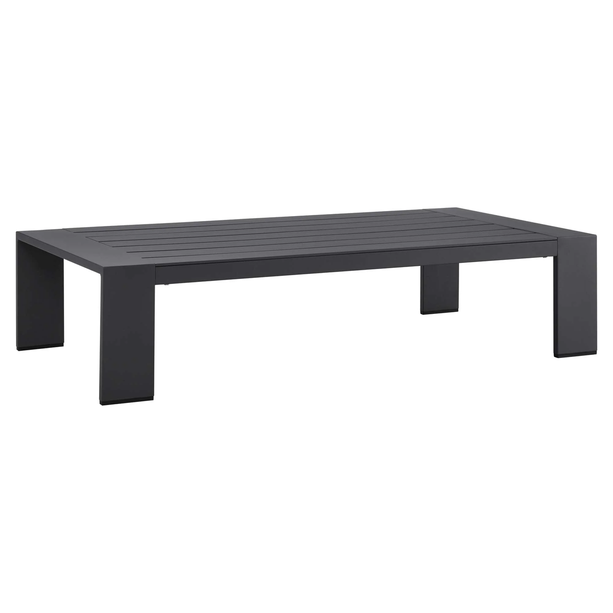 Tahoe 3-Piece Outdoor Patio Powder-Coated Aluminum Set - Image 5