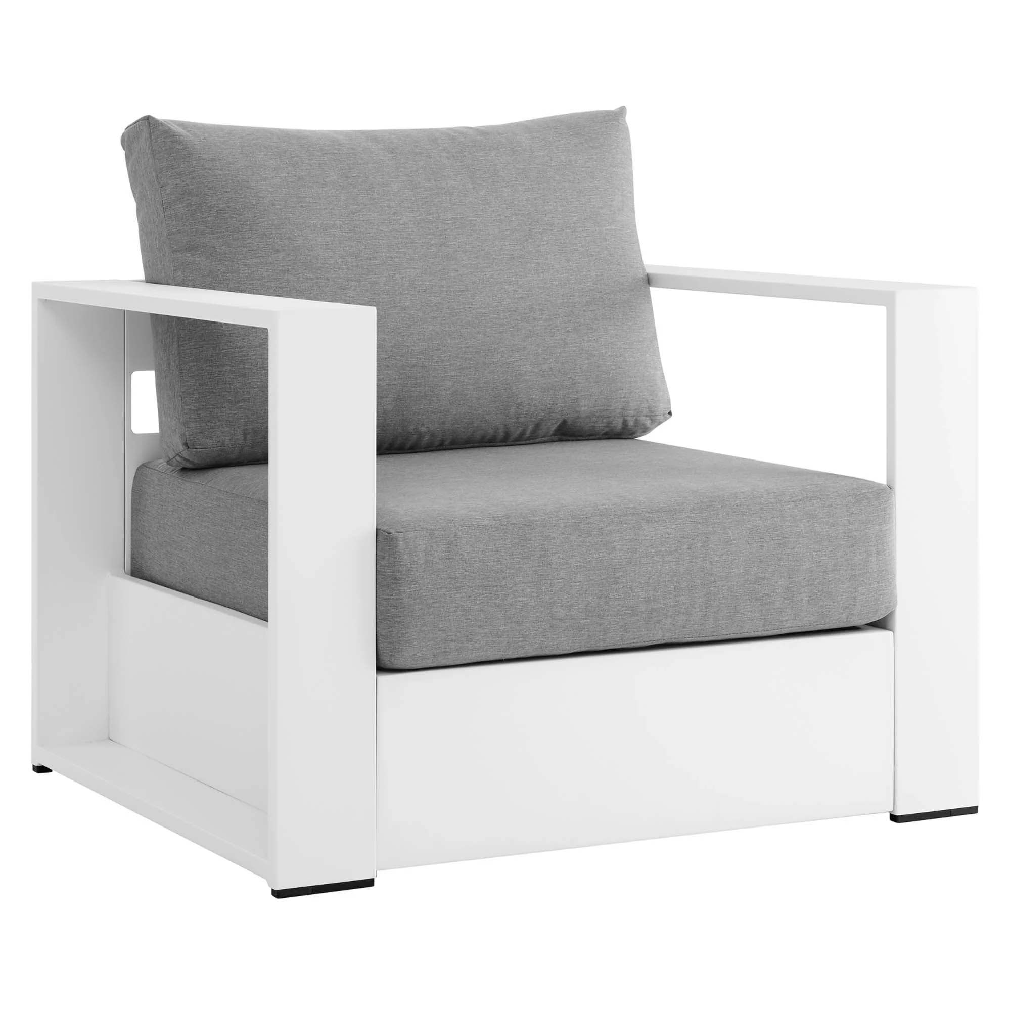Tahoe 3-Piece Outdoor Patio Powder-Coated Aluminum Set - Image 57