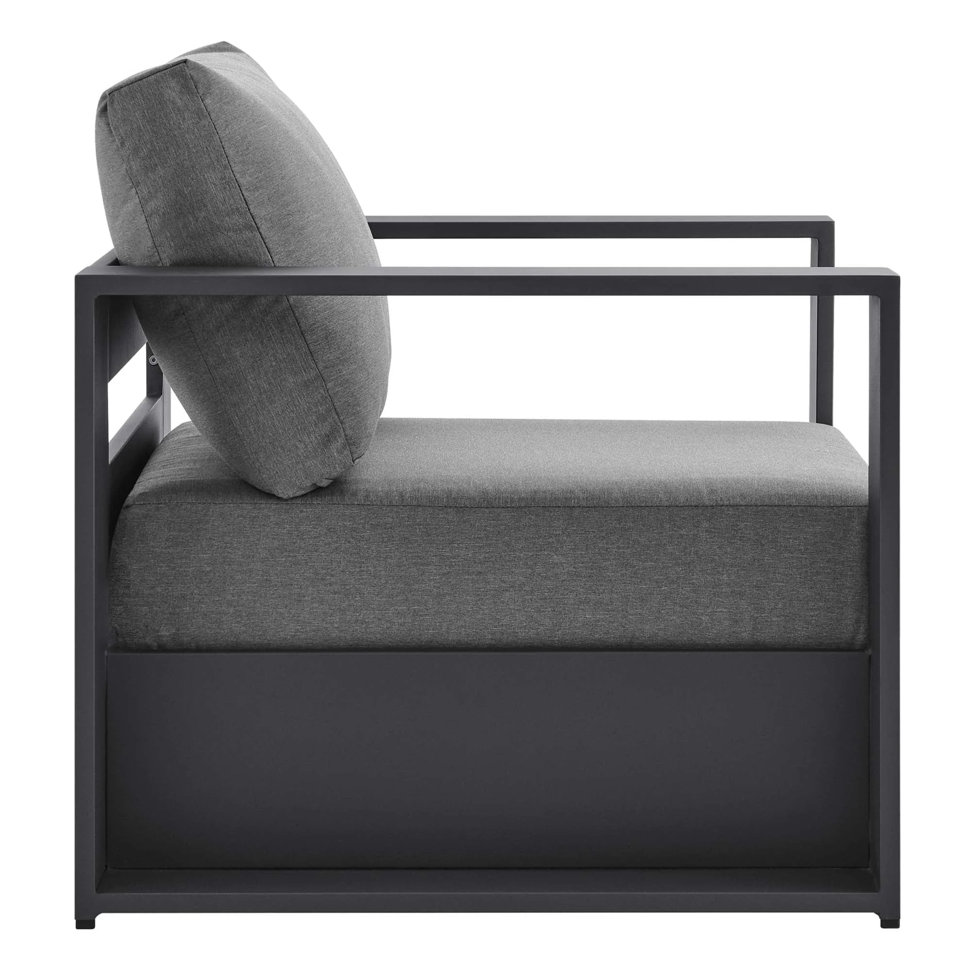 Tahoe 3-Piece Outdoor Patio Powder-Coated Aluminum Set - Image 7