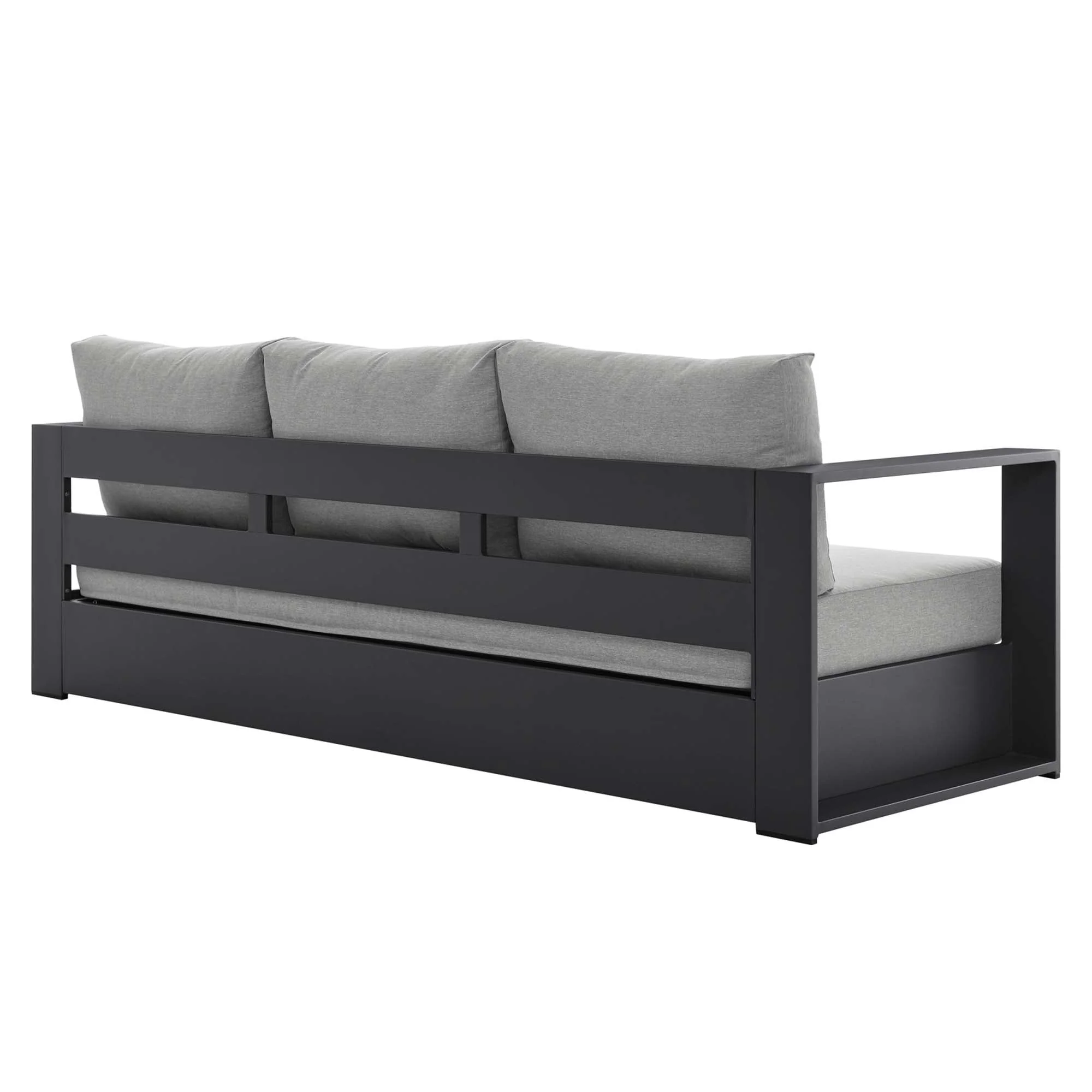 Tahoe 4-Piece Outdoor Patio Powder-Coated Aluminum Set - Image 24