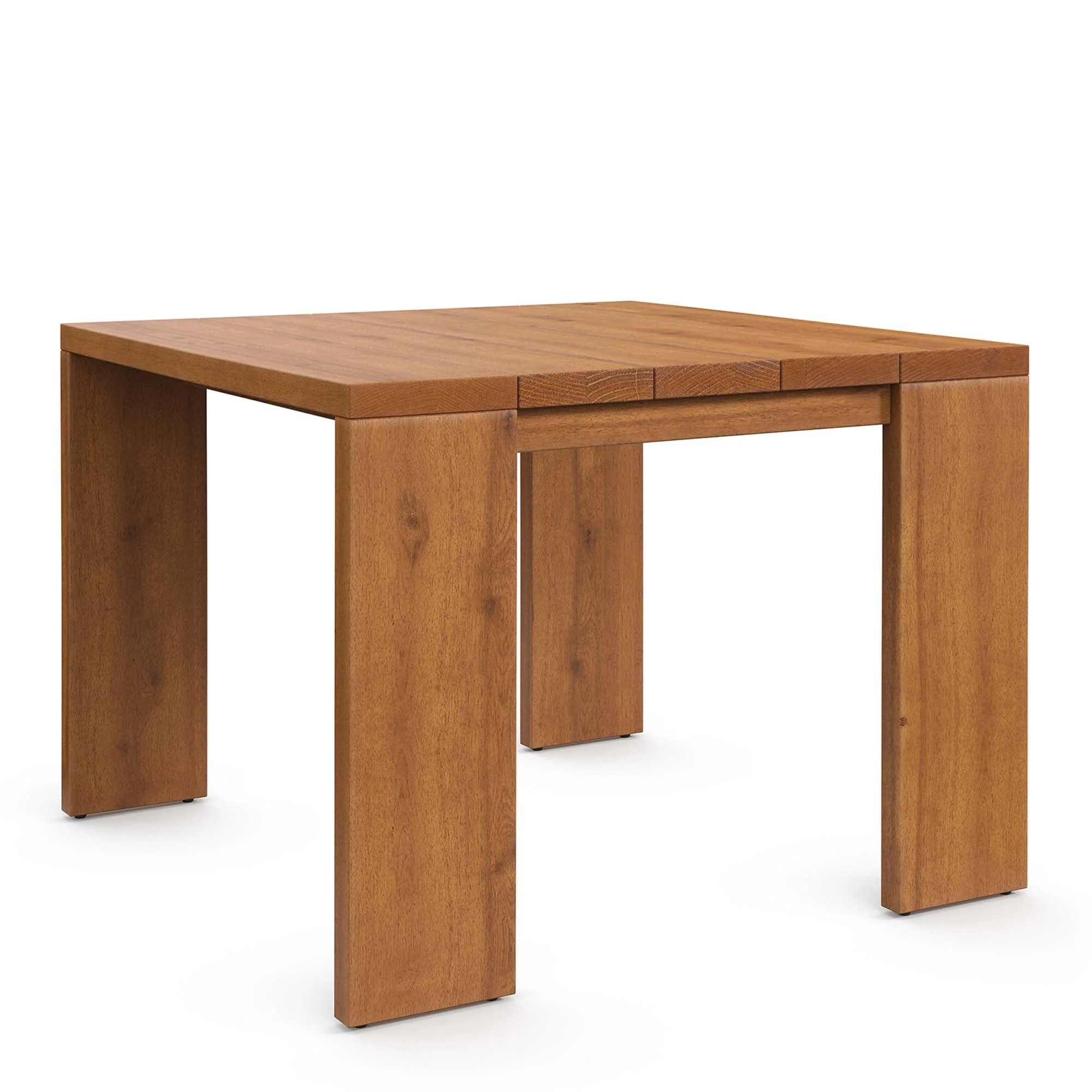 Tahoe 5-Piece Outdoor Patio Acacia Wood Furniture Set - Image 8