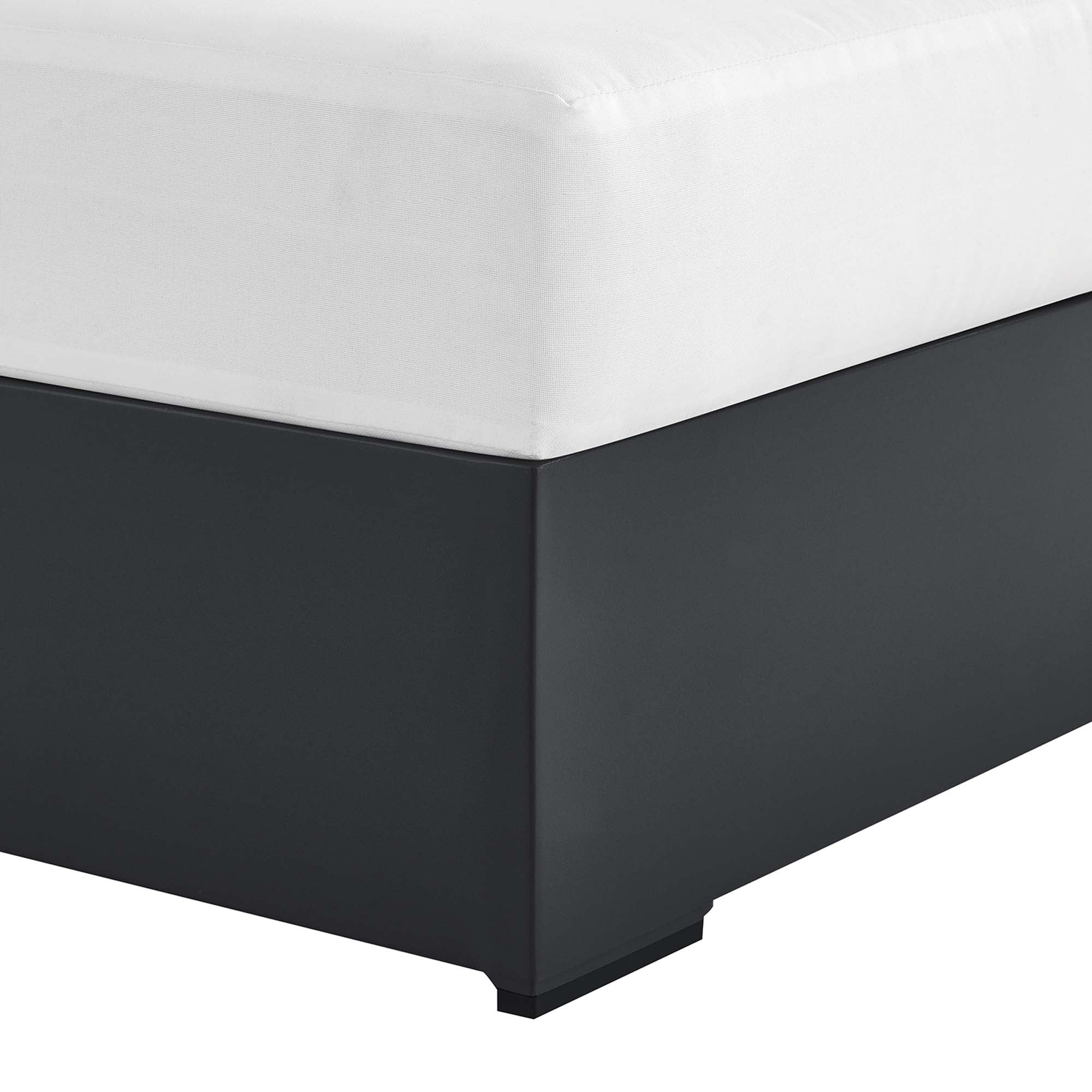 Tahoe Outdoor Patio Powder-Coated Aluminum Modular Right-Facing Chaise Lounge - Image 24