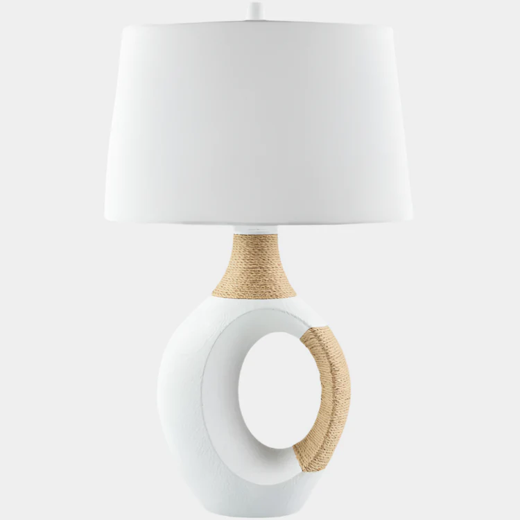 Taiyan Accent Table Lamp