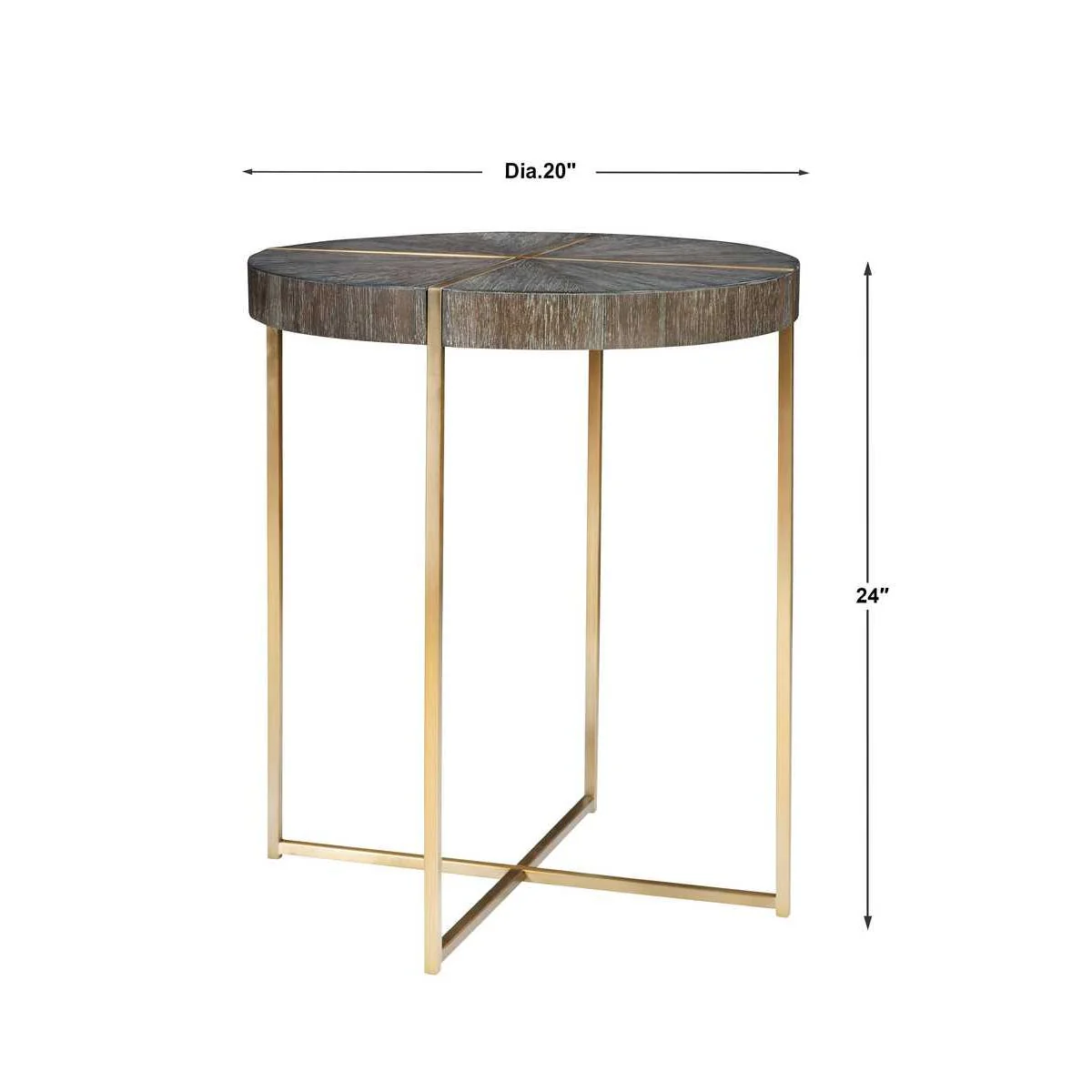 Taja Accent Table - Image 6