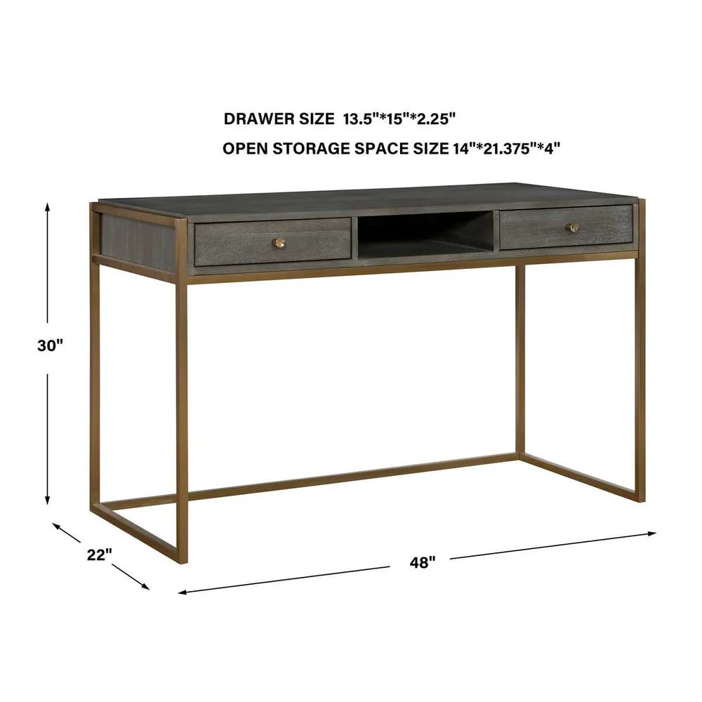 Taja Writing Desk - Image 7