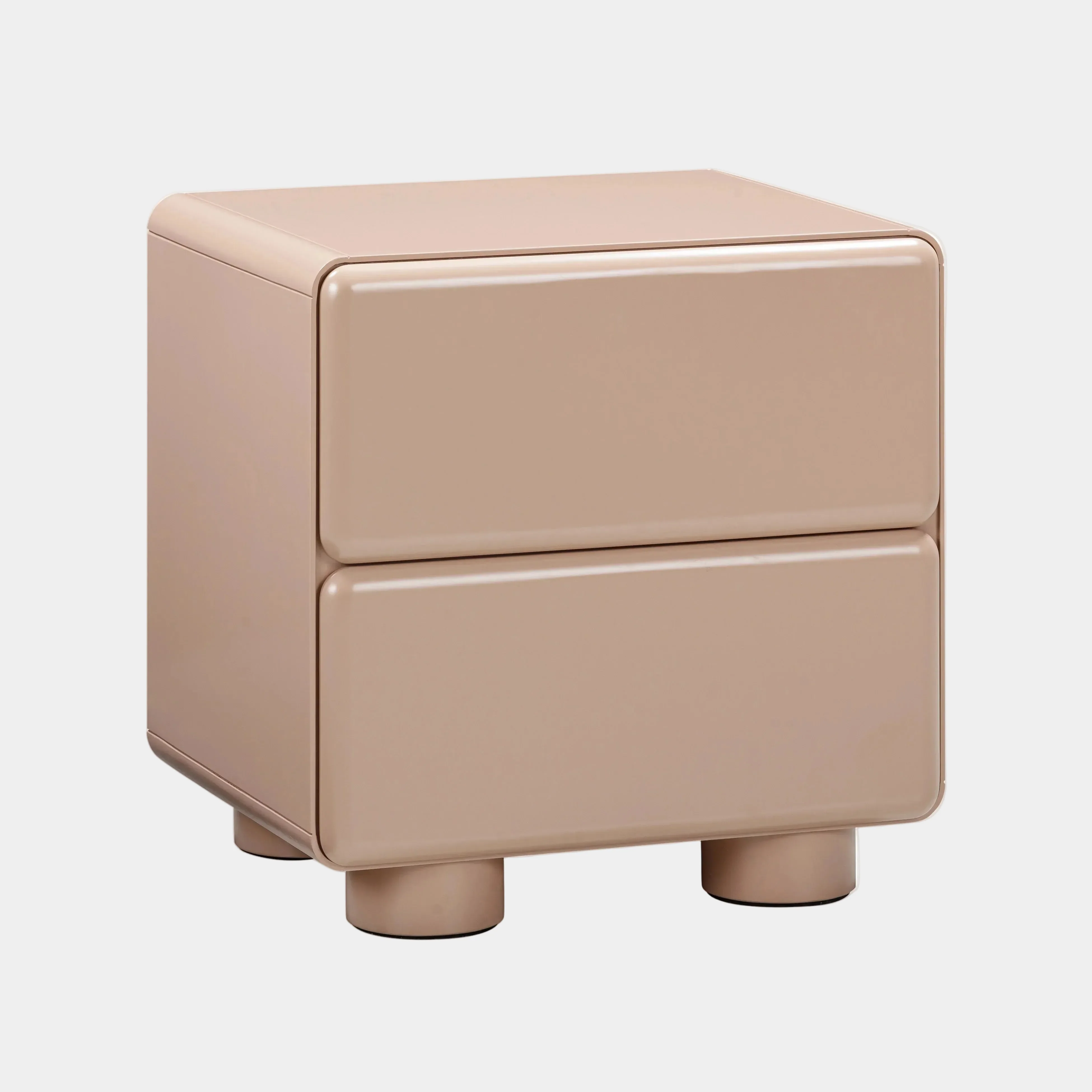 Tammy 22" 2-Drawer Nightstand